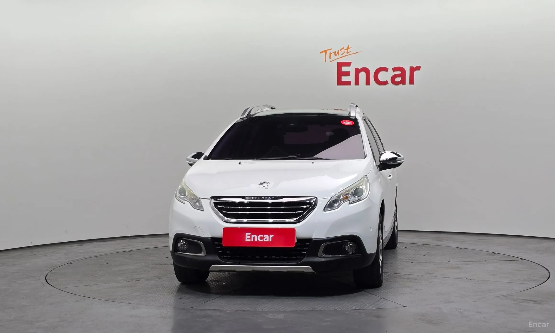Peugeot 2008. превью 3
