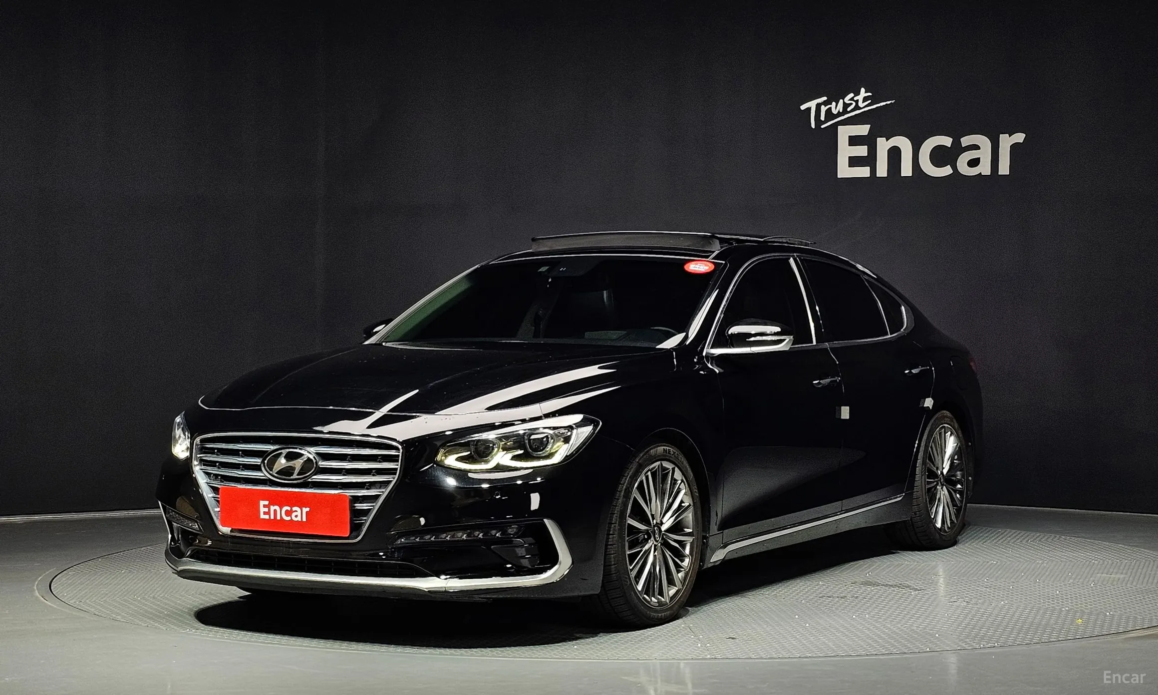 Hyundai Grandeur IG