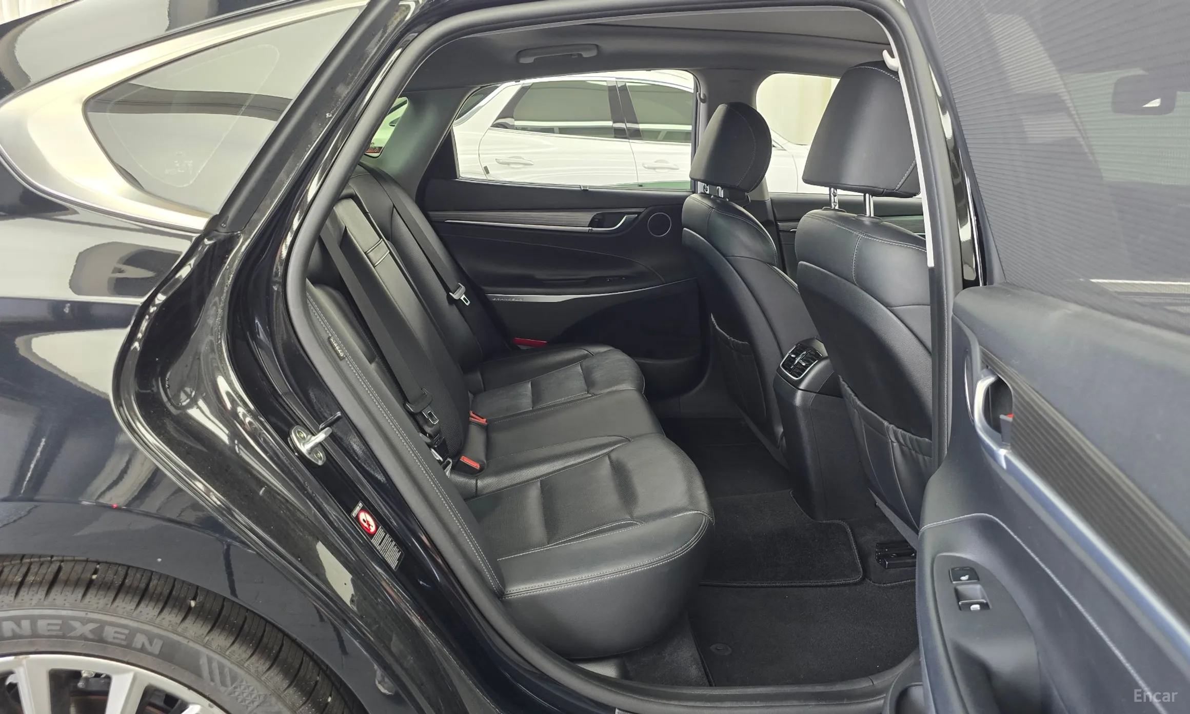 Hyundai Grandeur IG превью 11