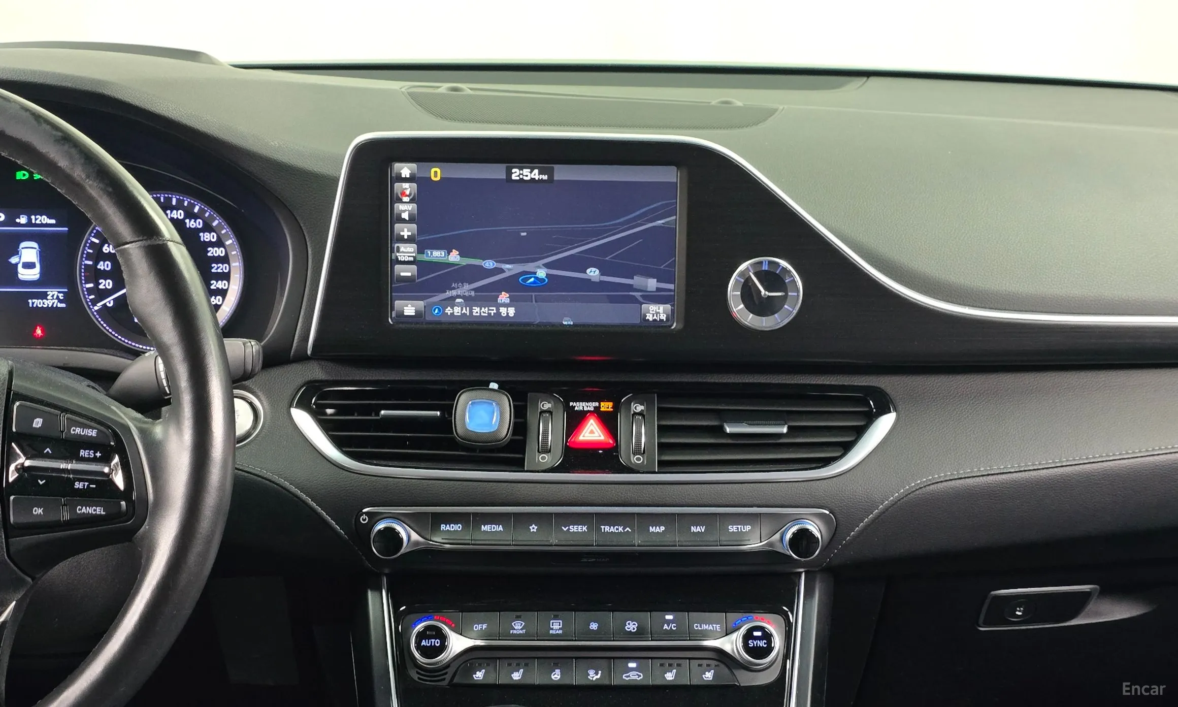 Hyundai Grandeur IG превью 12