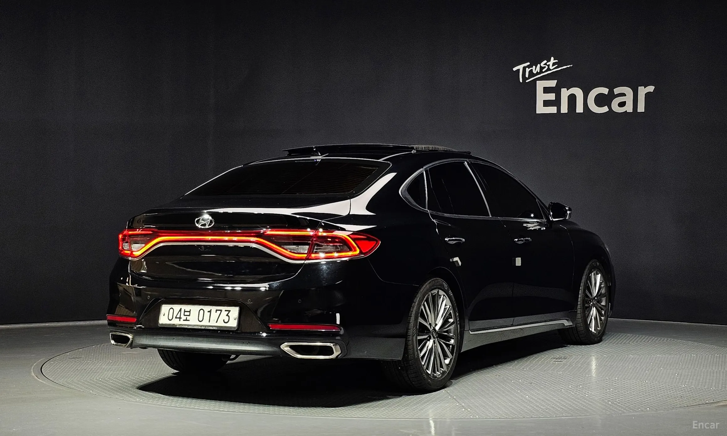 Hyundai Grandeur IG