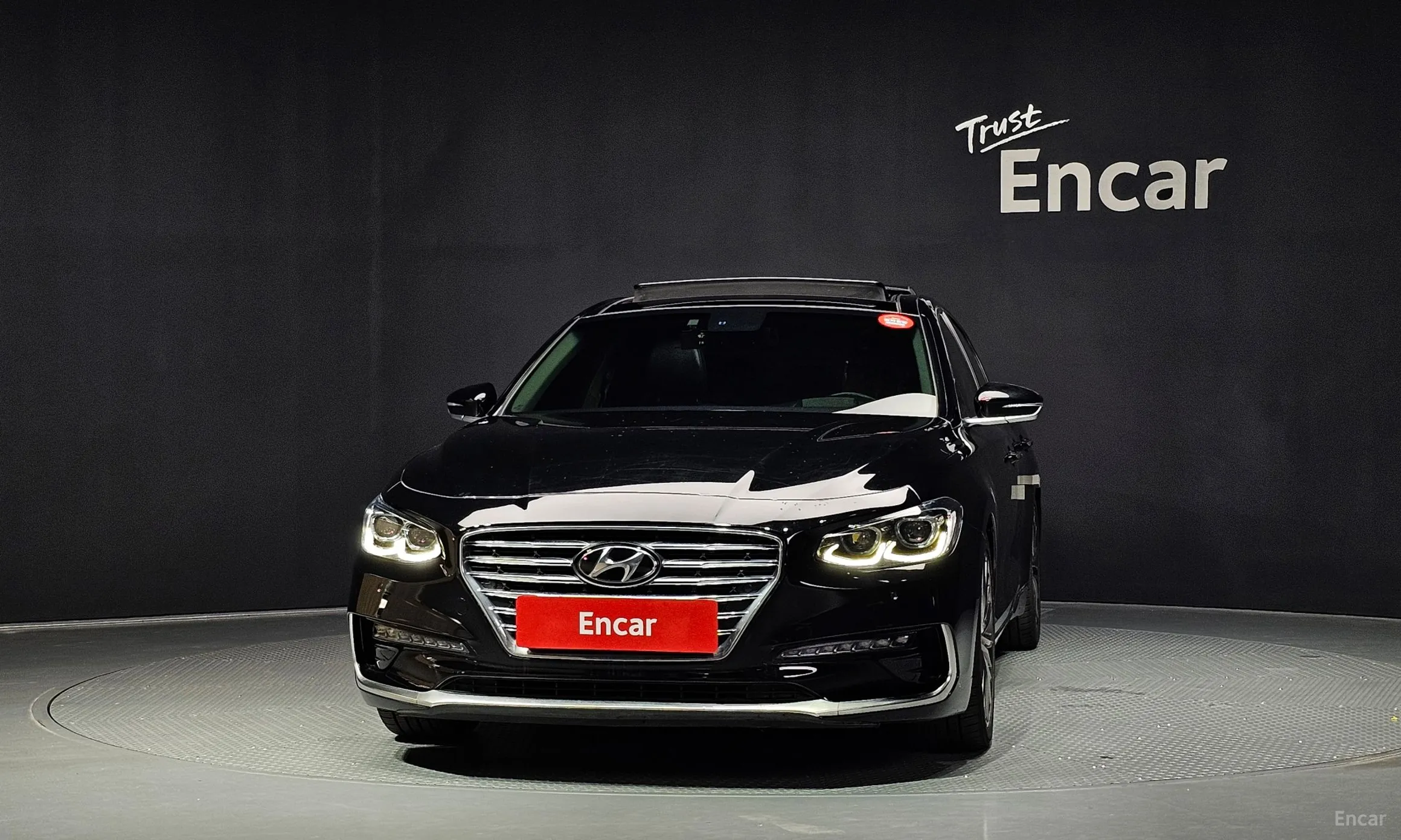Hyundai Grandeur IG превью 3