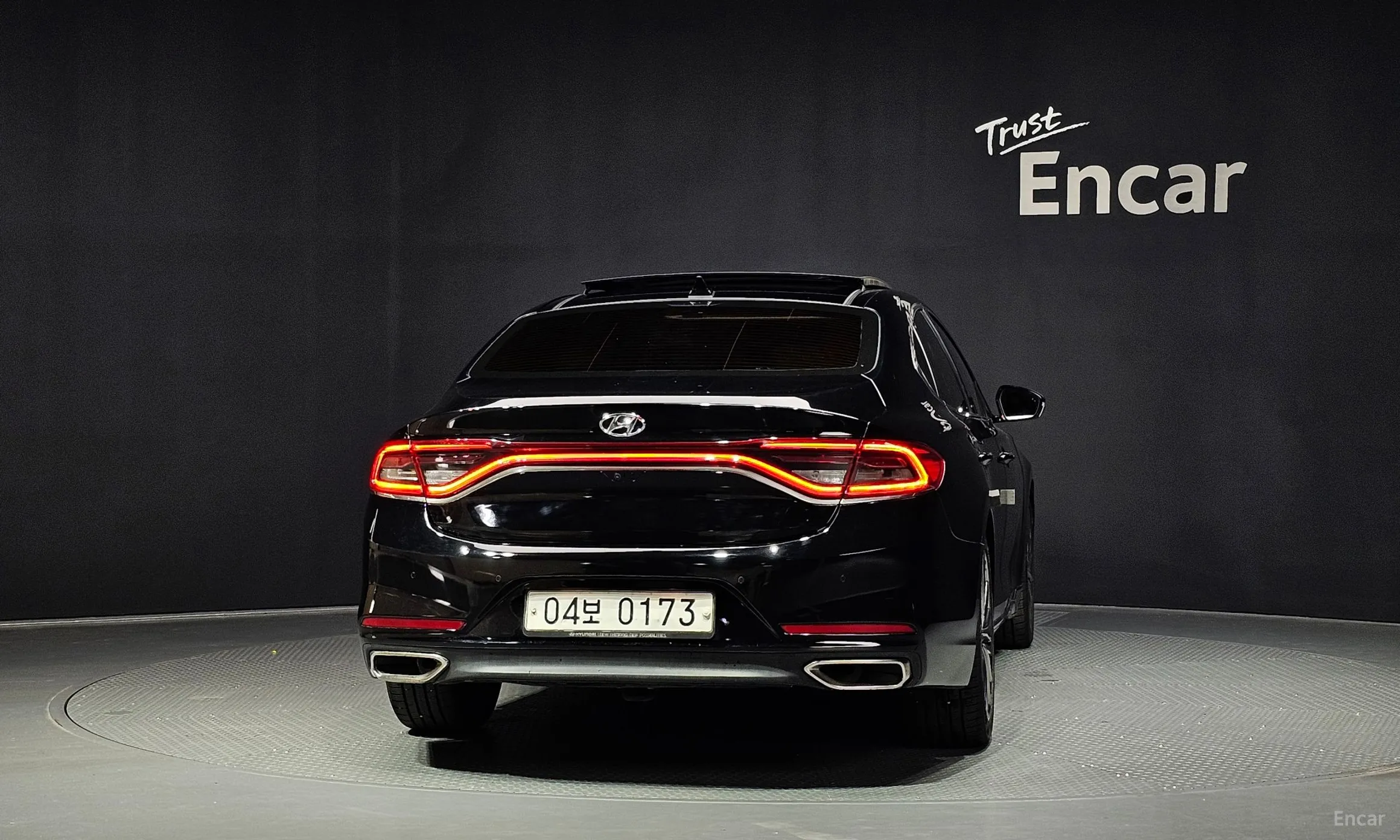 Hyundai Grandeur IG превью 4