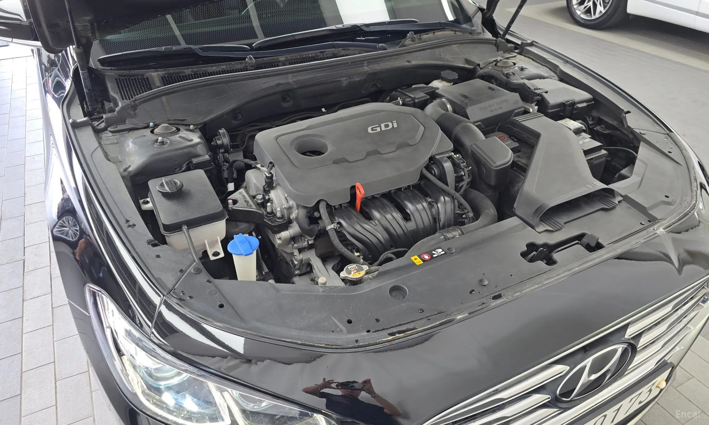 Hyundai Grandeur IG превью 6