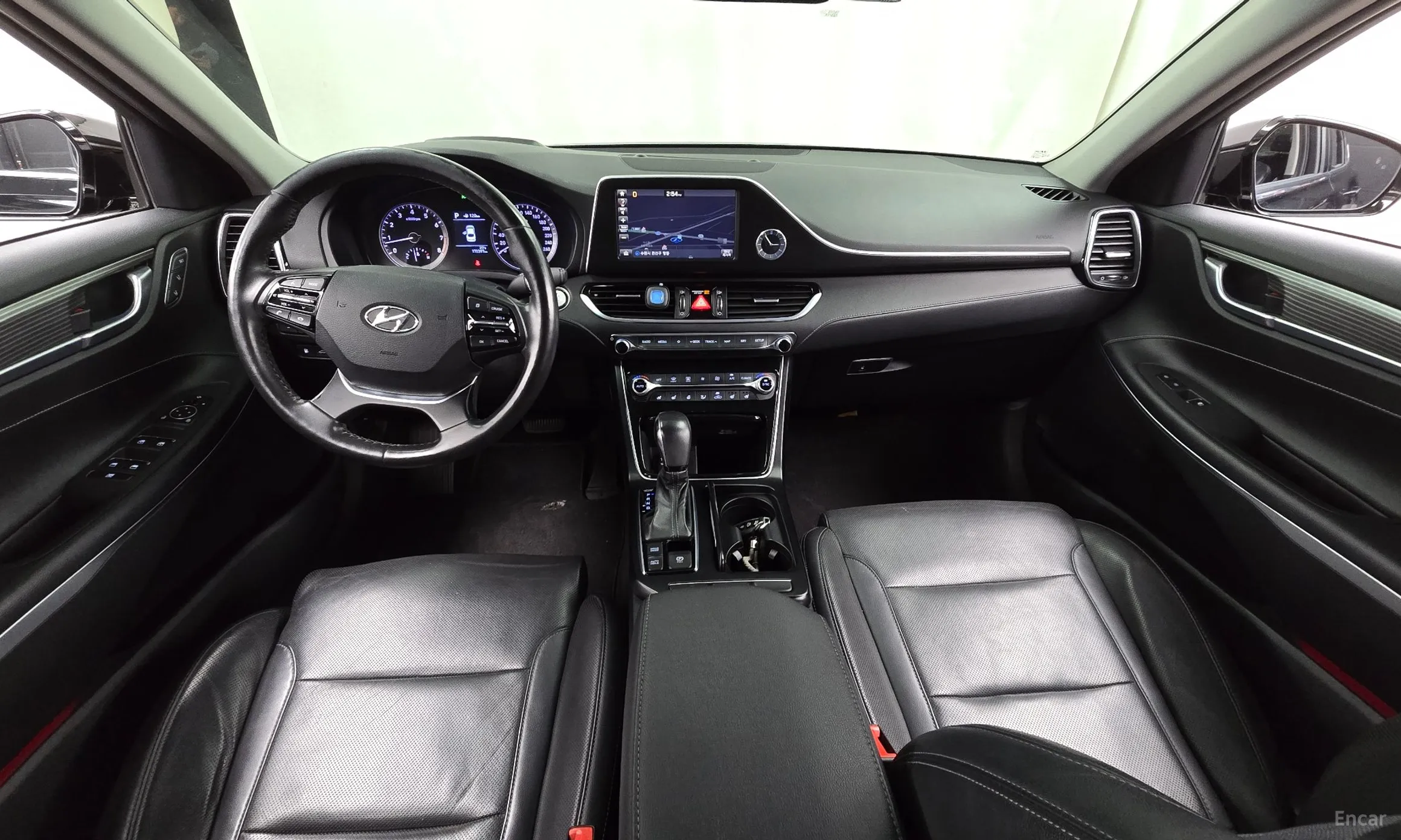 Hyundai Grandeur IG превью 7