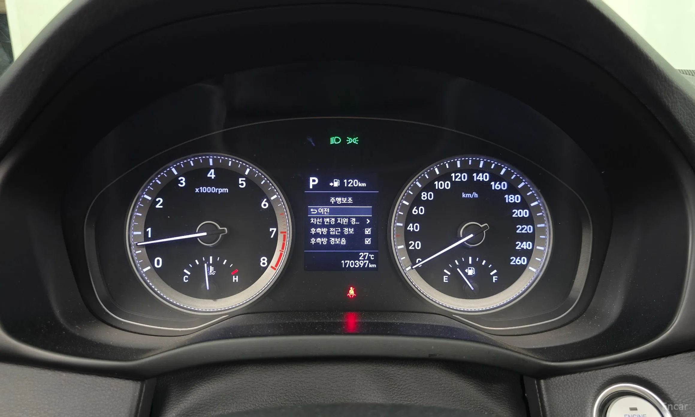 Hyundai Grandeur IG превью 8
