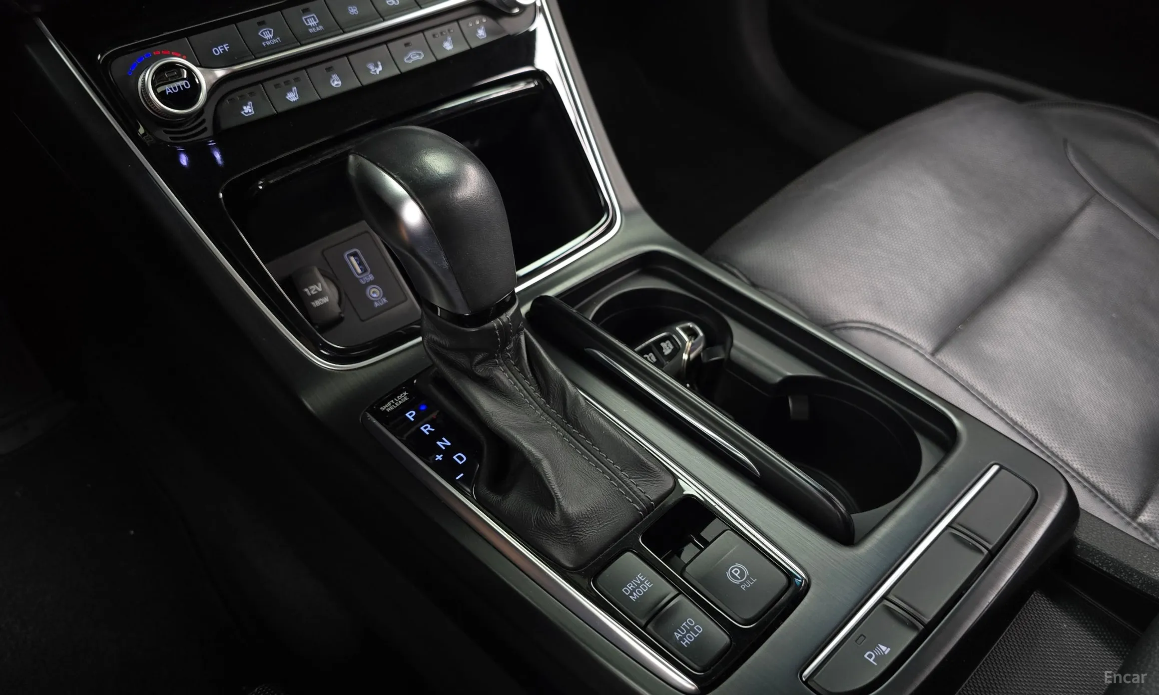Hyundai Grandeur IG превью 9