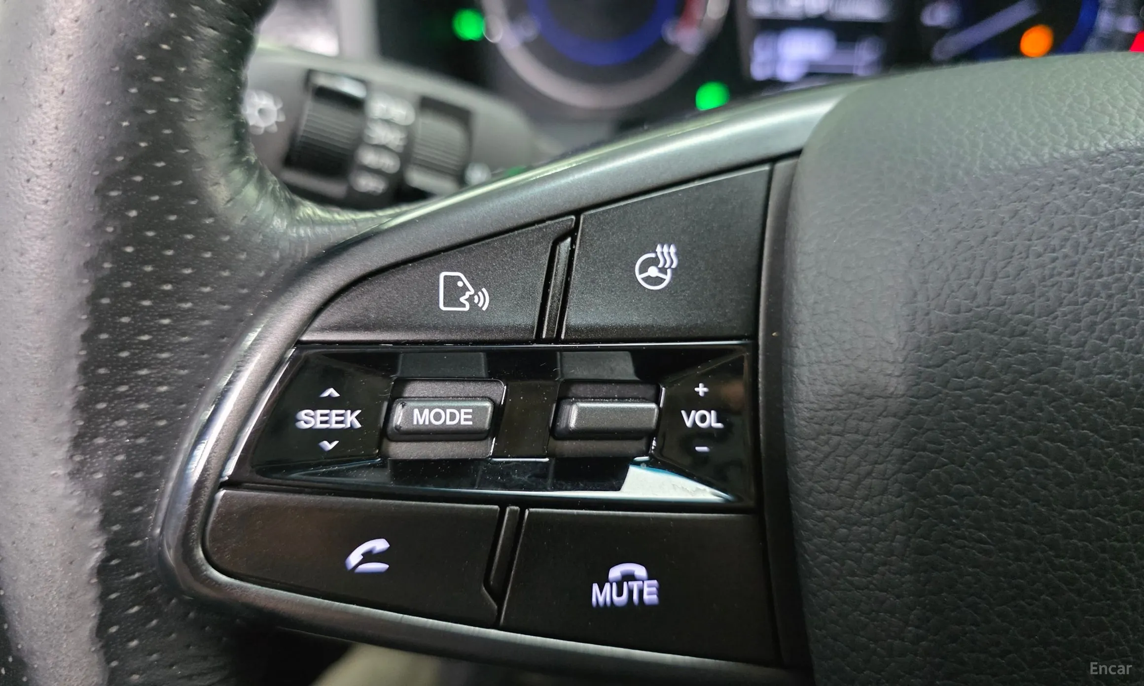 KG Mobility (SsangYong) Rexton Sports Khan превью 14