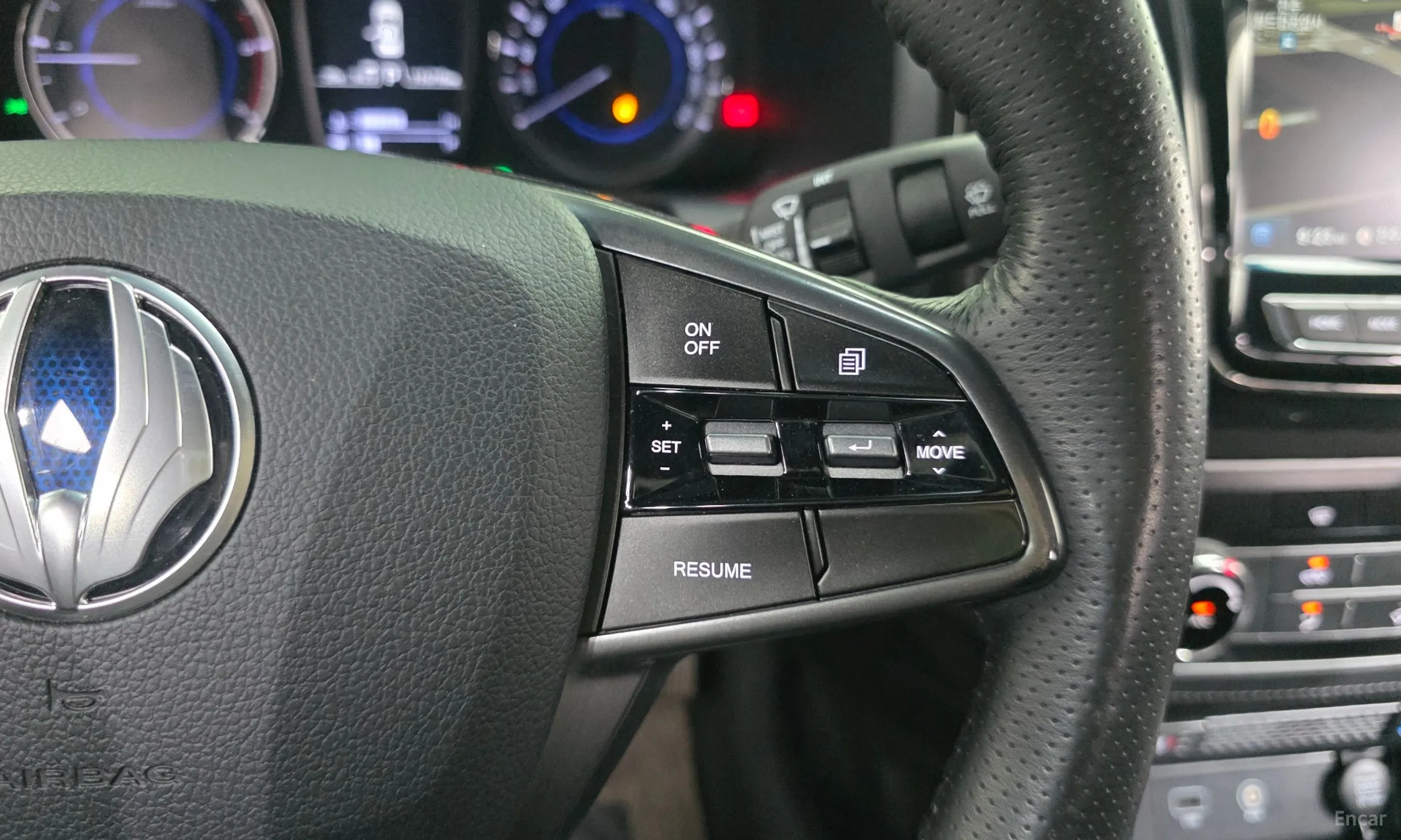 KG Mobility (SsangYong) Rexton Sports Khan превью 15
