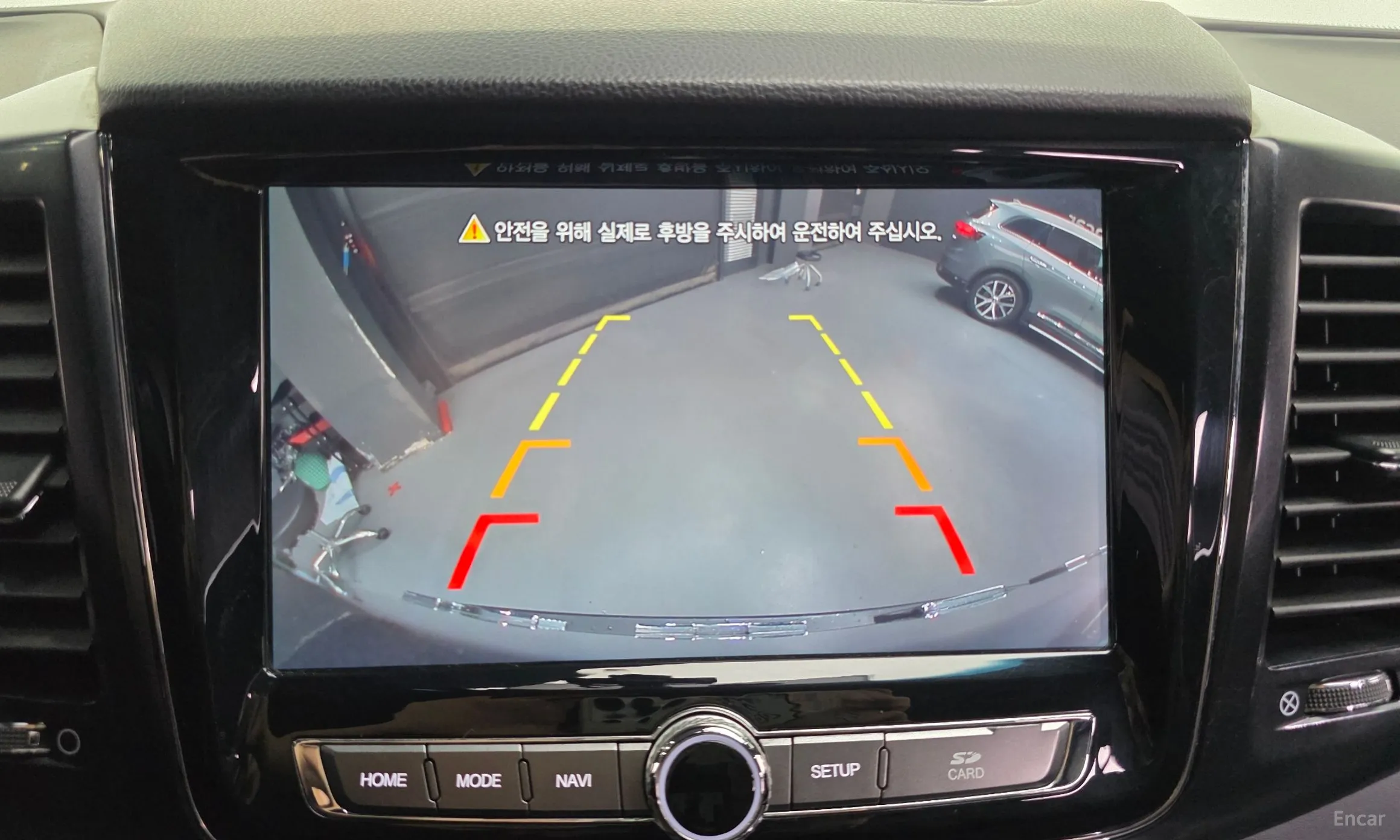 KG Mobility (SsangYong) Rexton Sports Khan превью 17