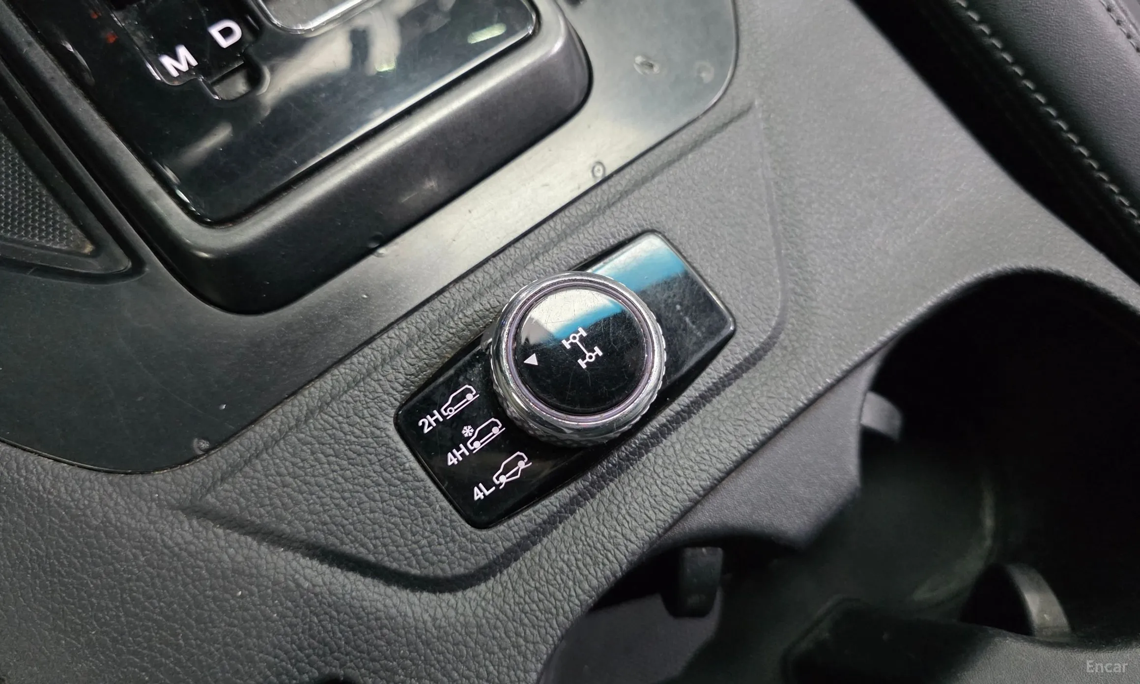 KG Mobility (SsangYong) Rexton Sports Khan превью 18