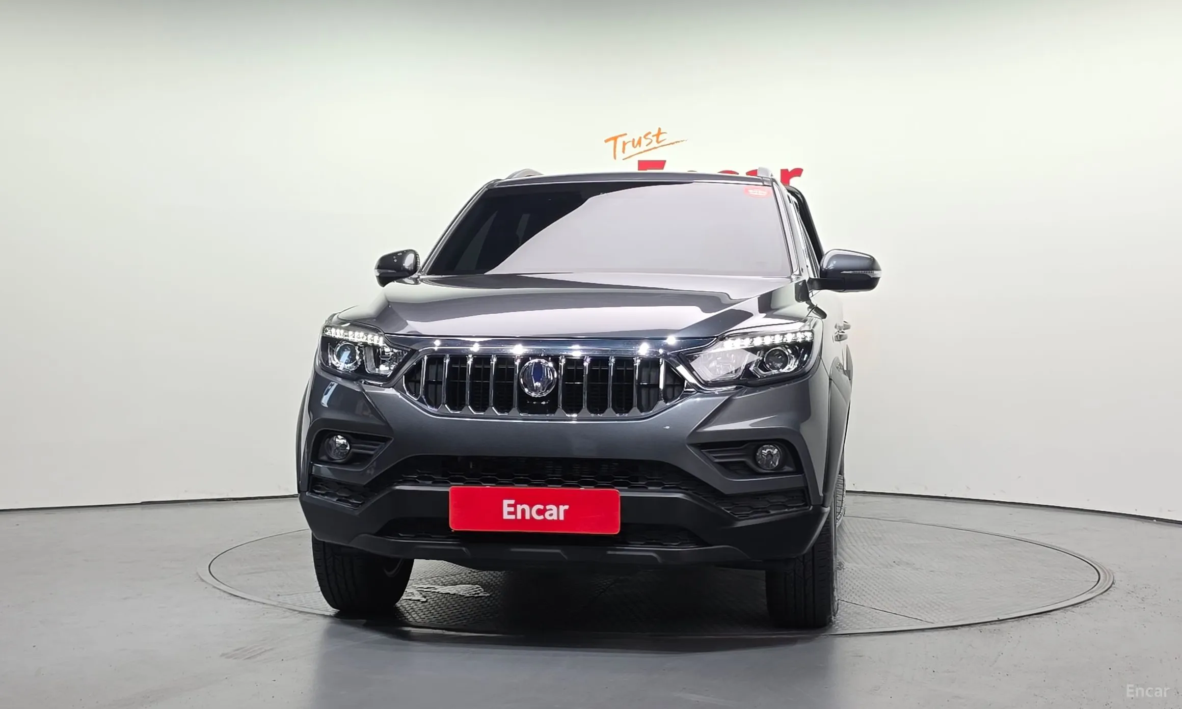 KG Mobility (SsangYong) Rexton Sports Khan превью 3