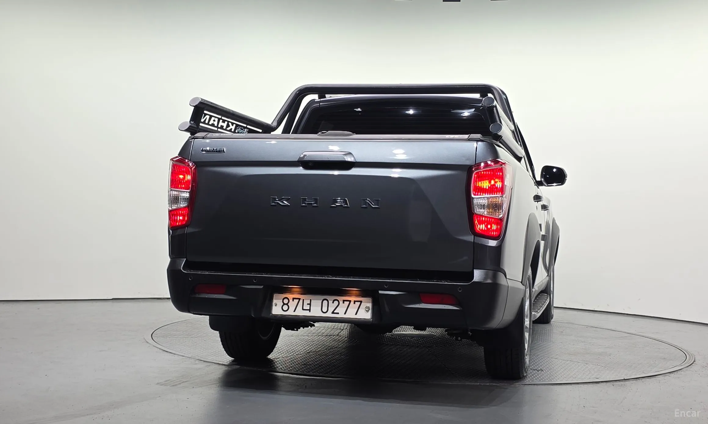 KG Mobility (SsangYong) Rexton Sports Khan превью 4
