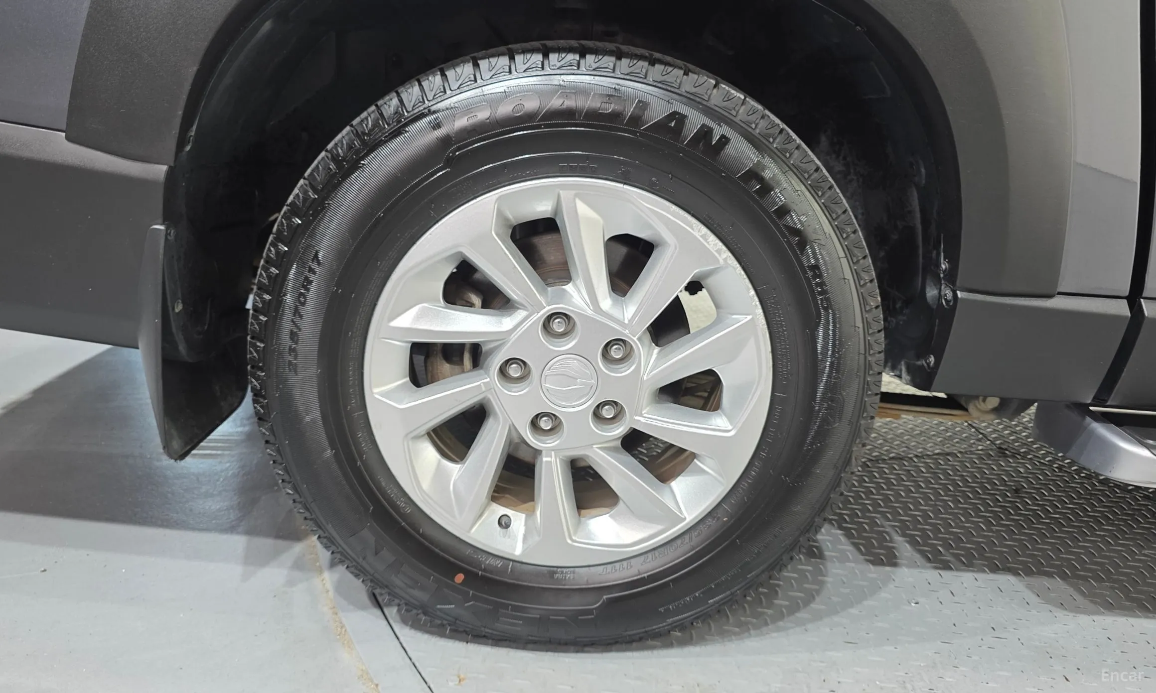 KG Mobility (SsangYong) Rexton Sports Khan превью 5