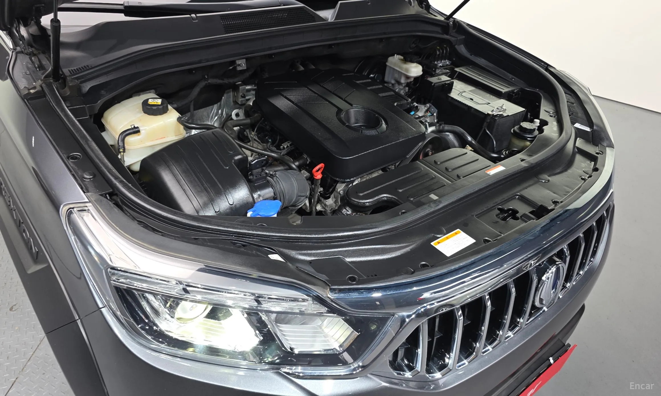 KG Mobility (SsangYong) Rexton Sports Khan превью 6
