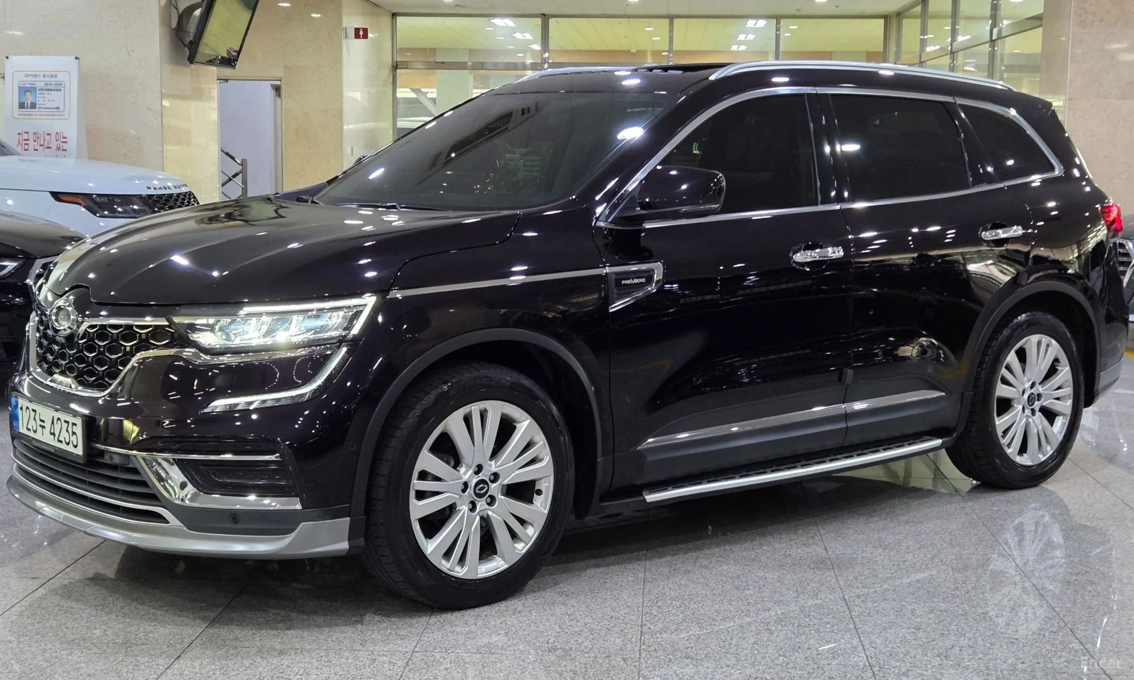Renault Korea (Samsung) QM6
