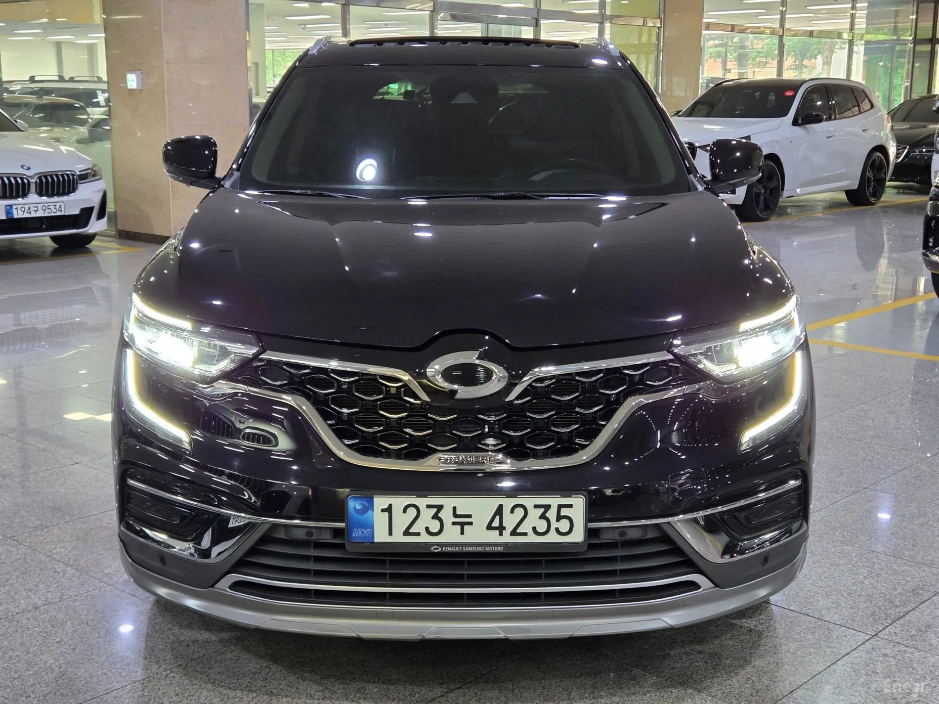 Renault Korea (Samsung) QM6