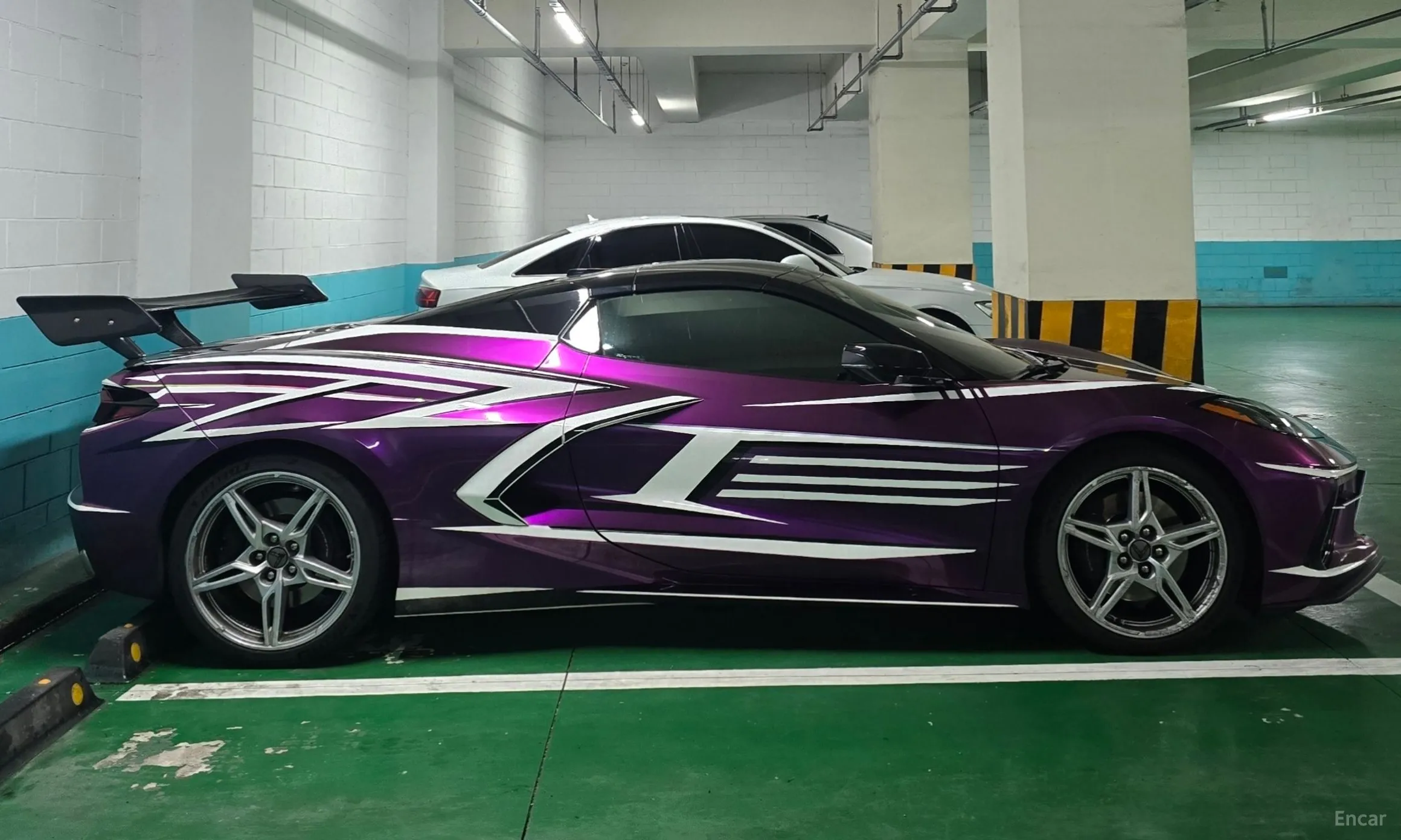 Chevrolet Corvette превью 3