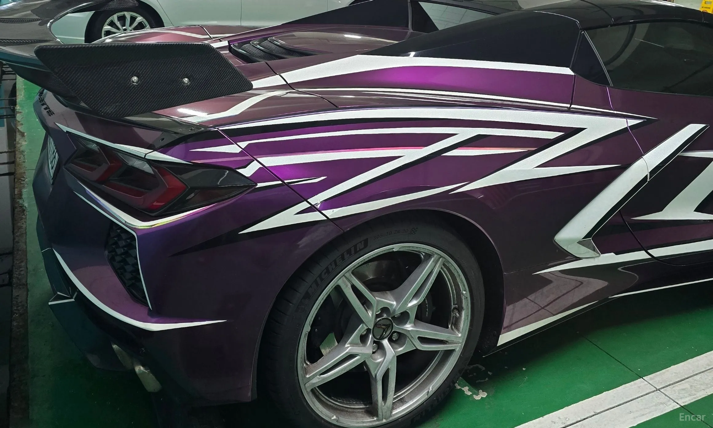 Chevrolet Corvette превью 4