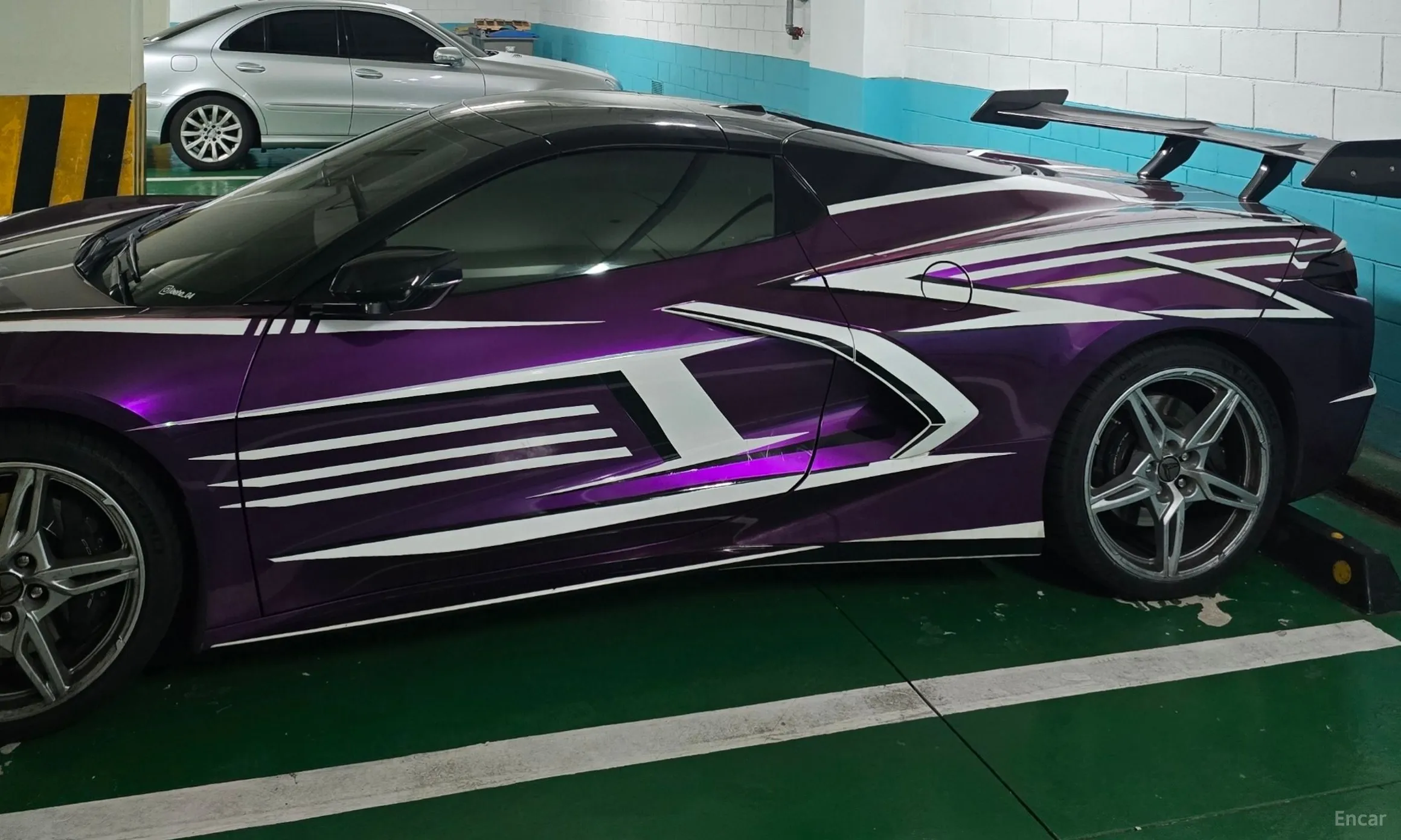 Chevrolet Corvette превью 5
