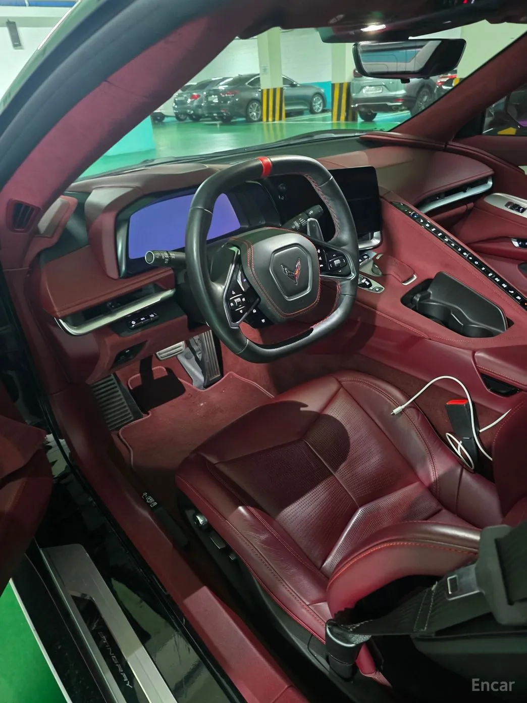 Chevrolet Corvette превью 6