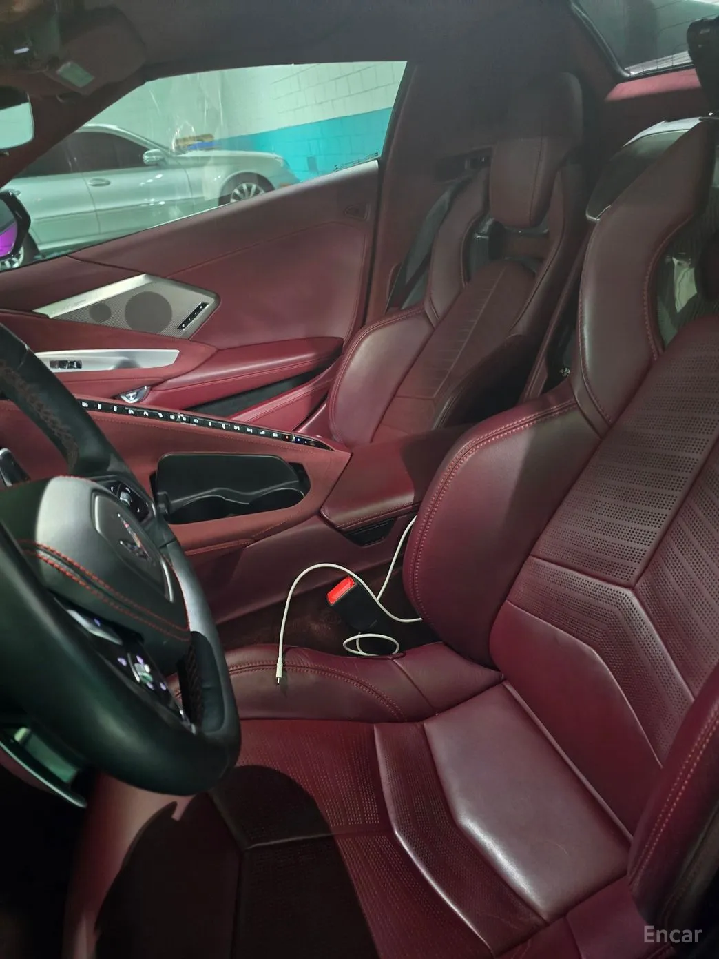 Chevrolet Corvette превью 7