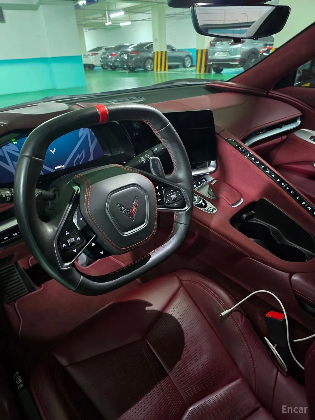 Chevrolet Corvette превью 9