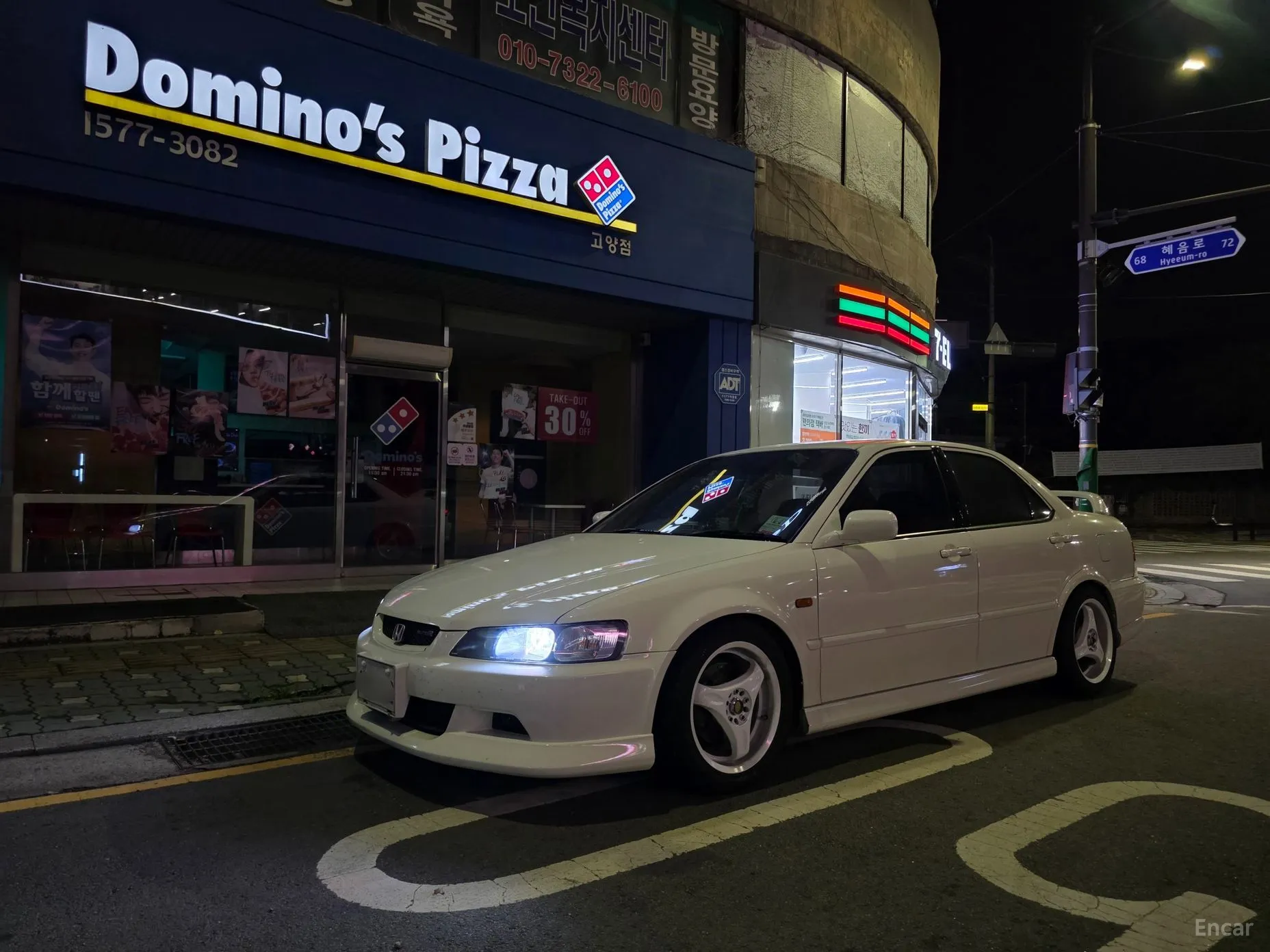 Honda Accord