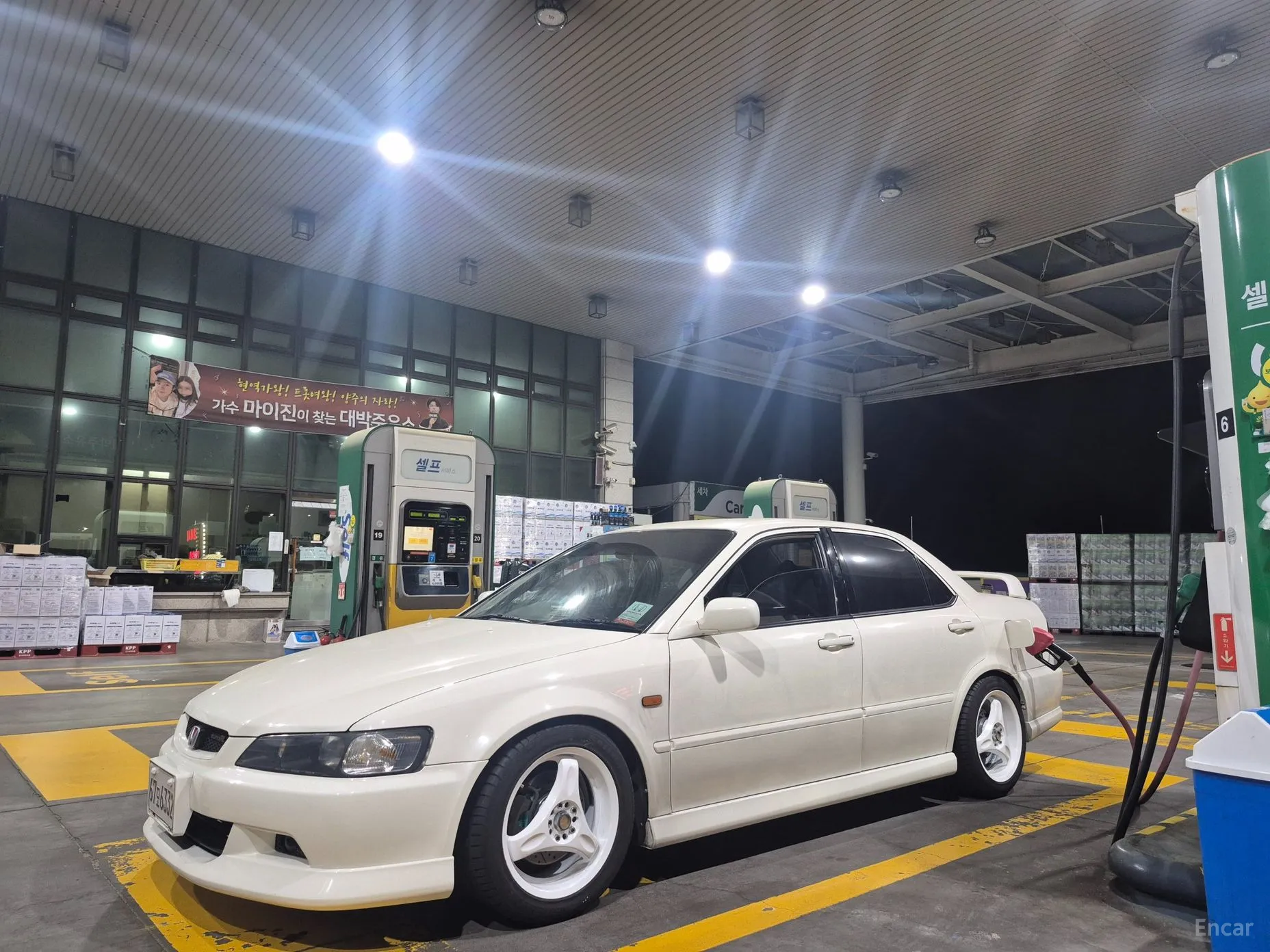 Honda Accord превью 4