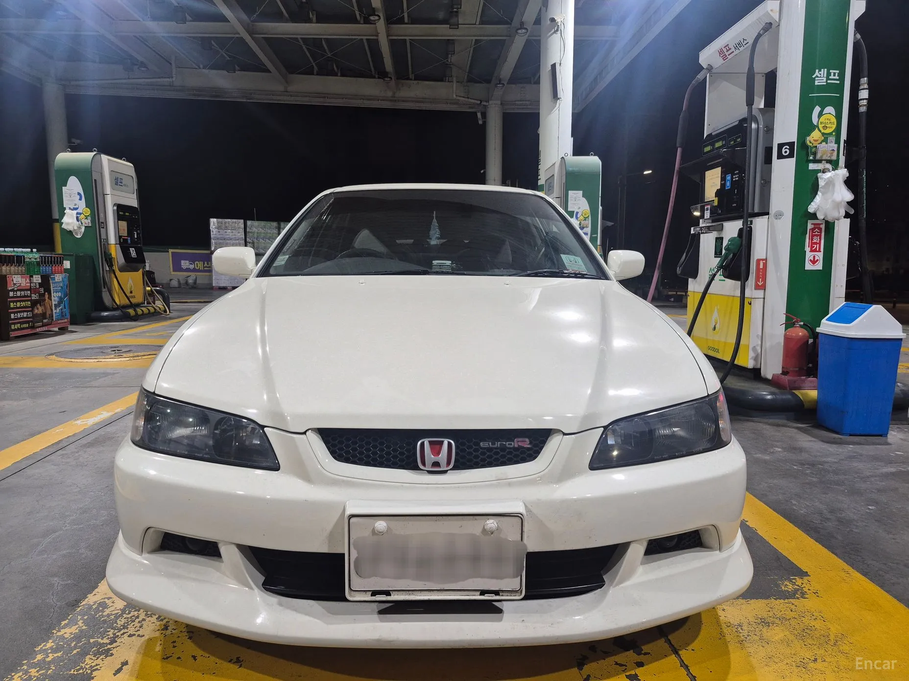 Honda Accord превью 5