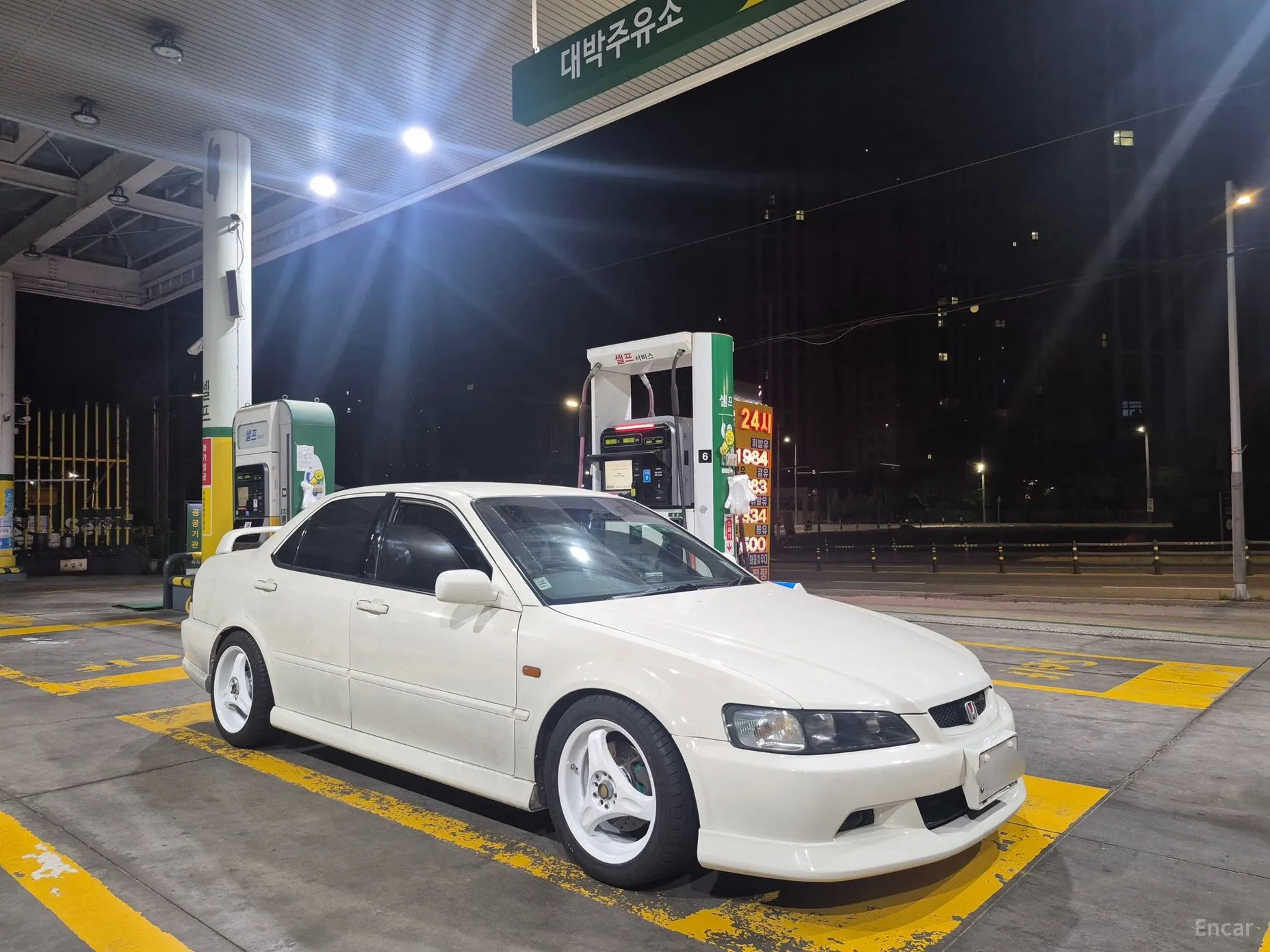 Honda Accord превью 6