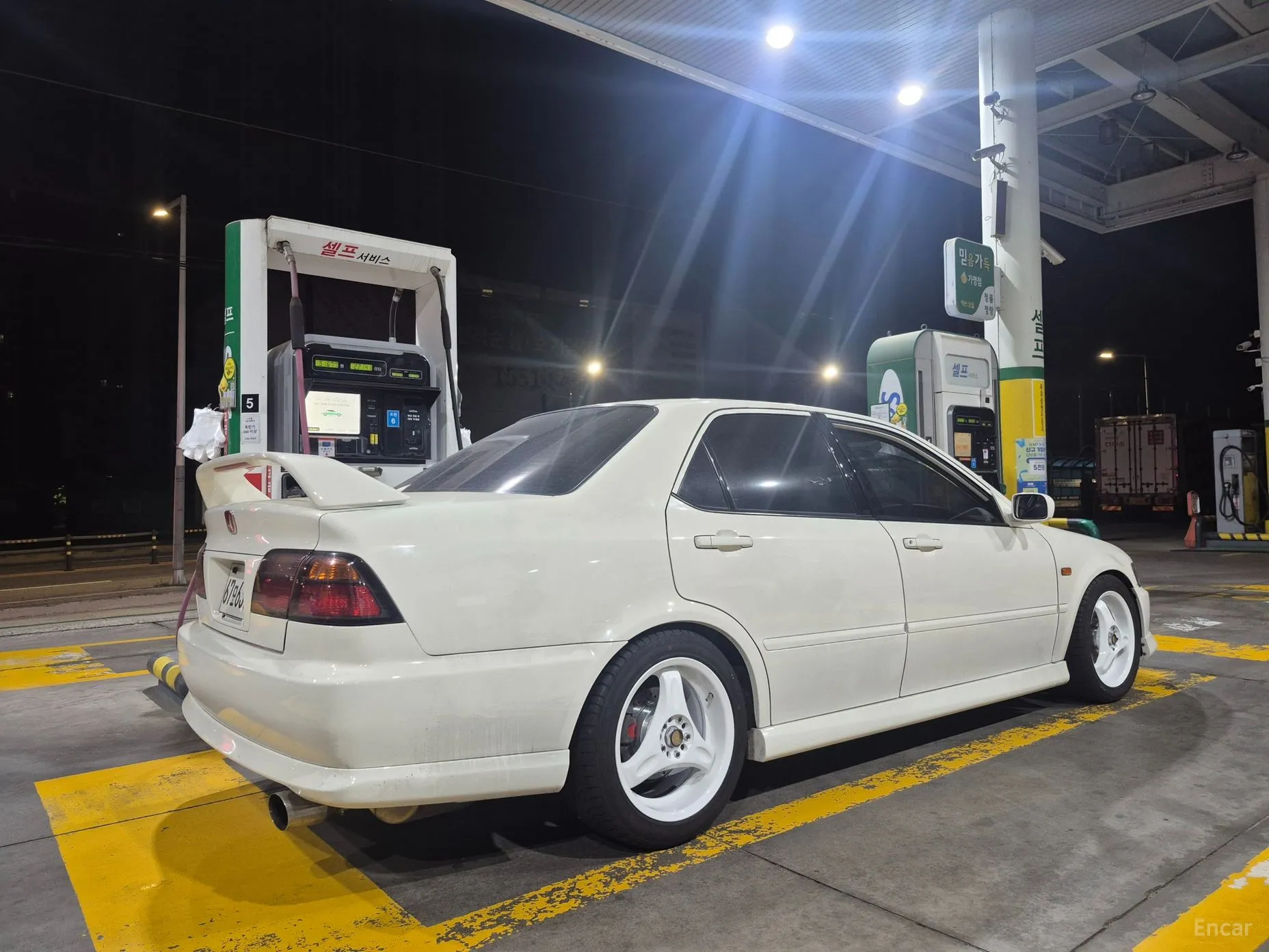 Honda Accord превью 7