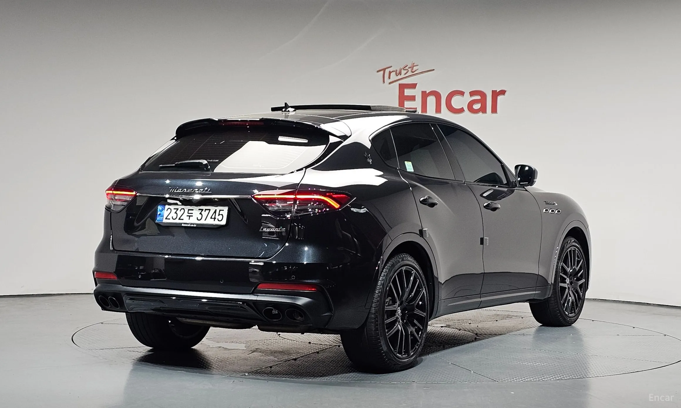Maserati Levante