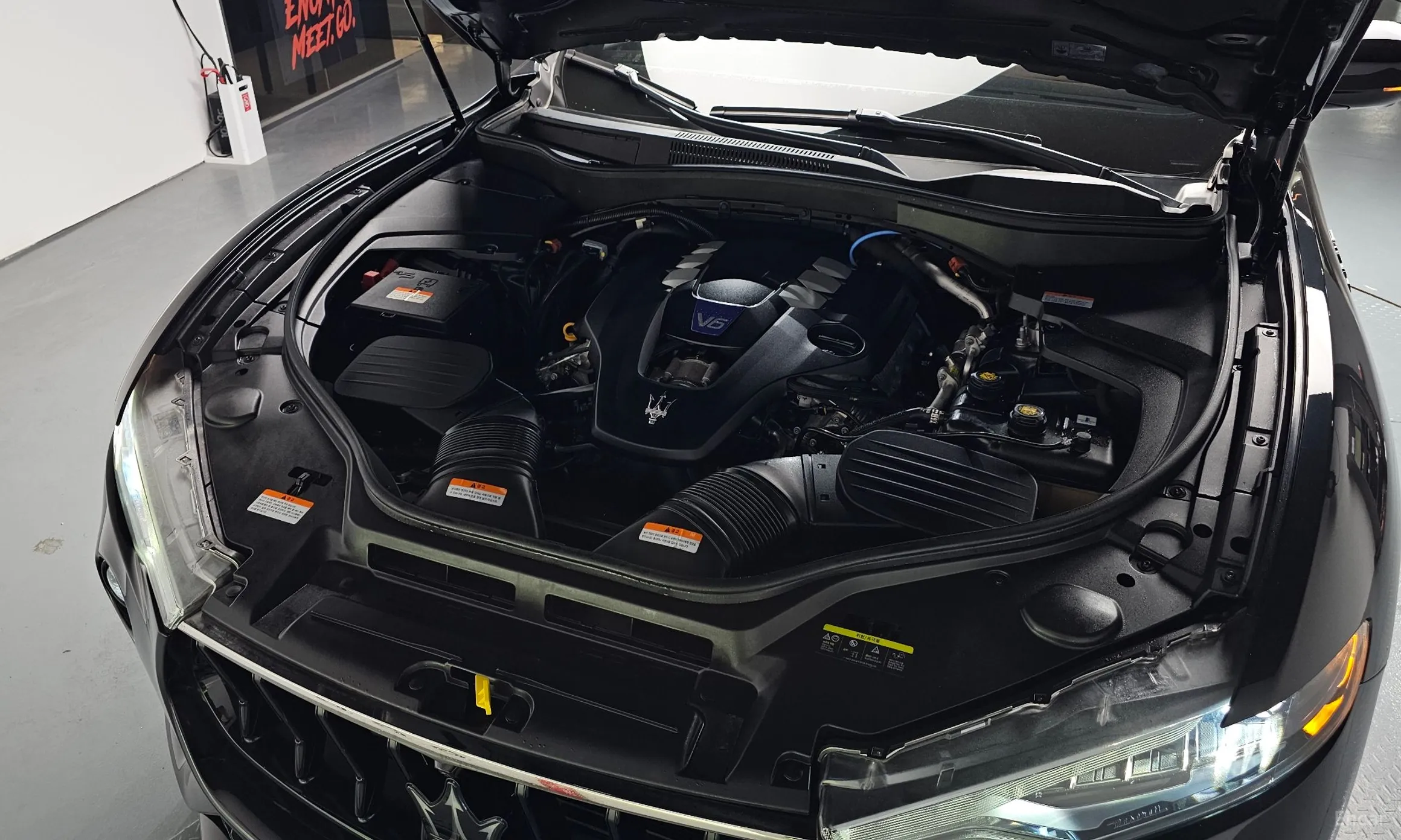 Maserati Levante превью 6