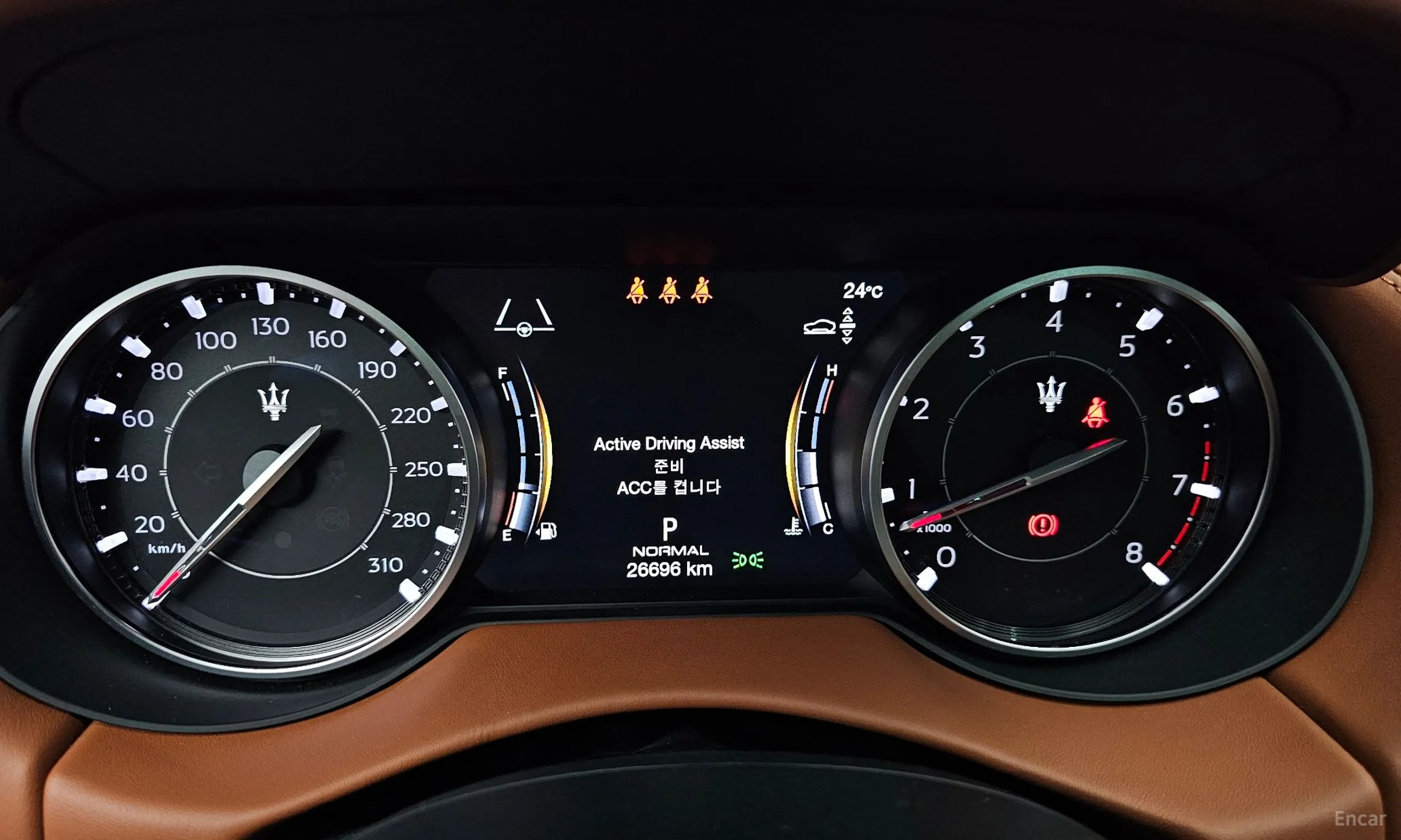 Maserati Levante превью 8