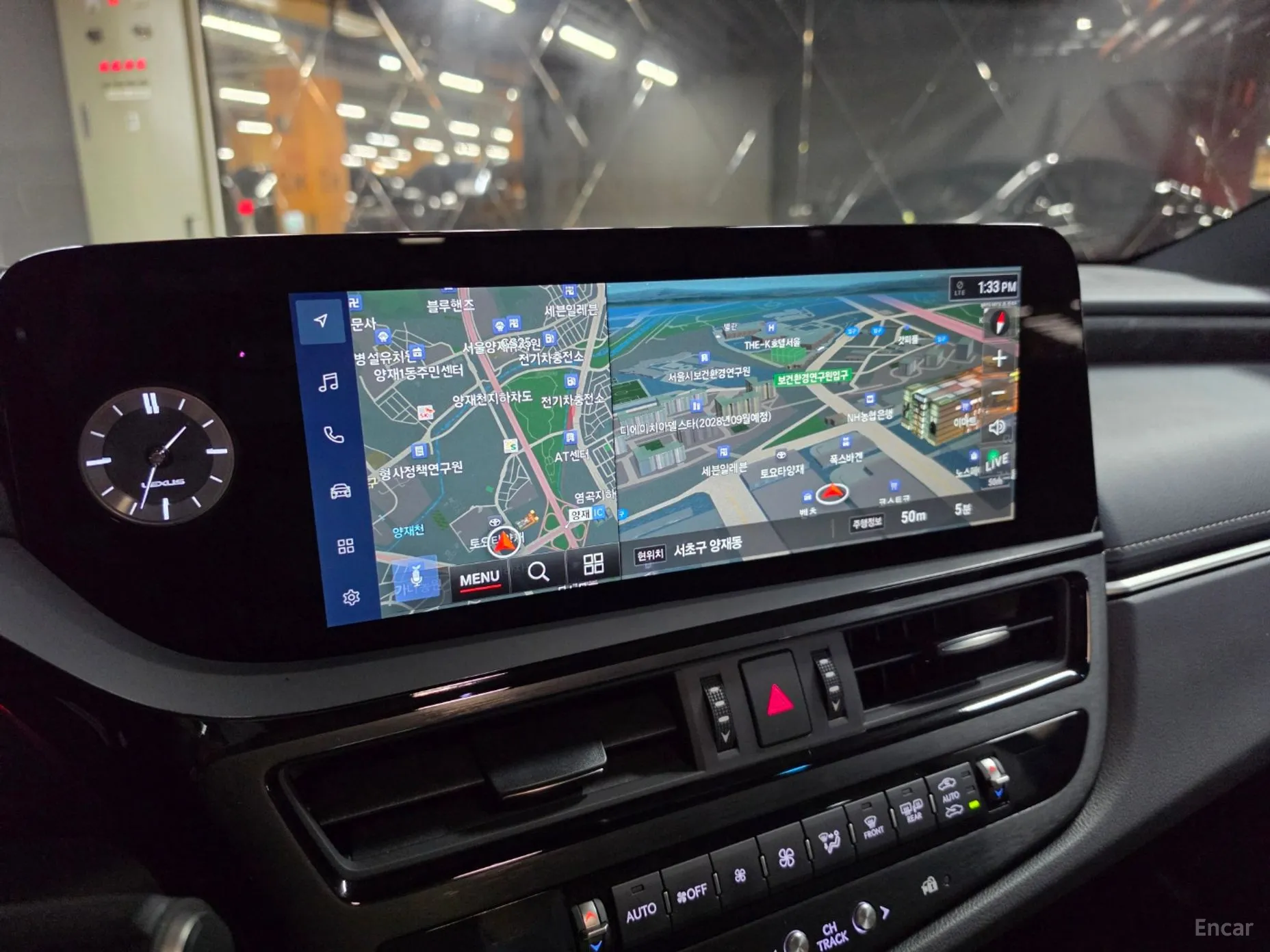Lexus ES300h 7th Generation превью 14