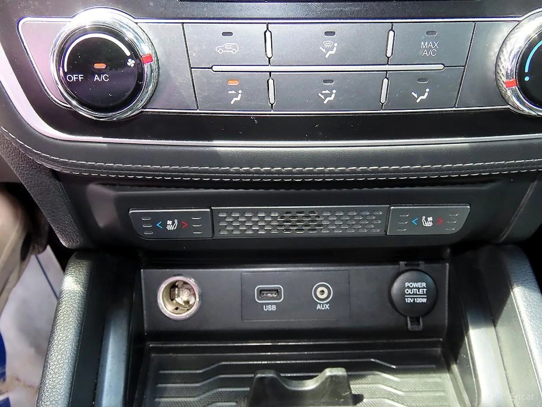 KG Mobility (SsangYong) Rexton Sports Khan превью 12