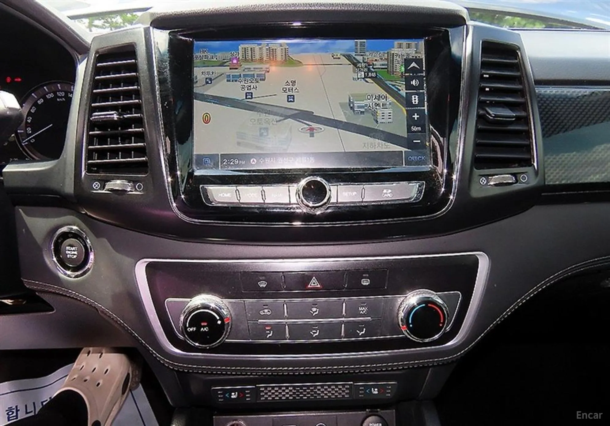 KG Mobility (SsangYong) Rexton Sports Khan превью 13