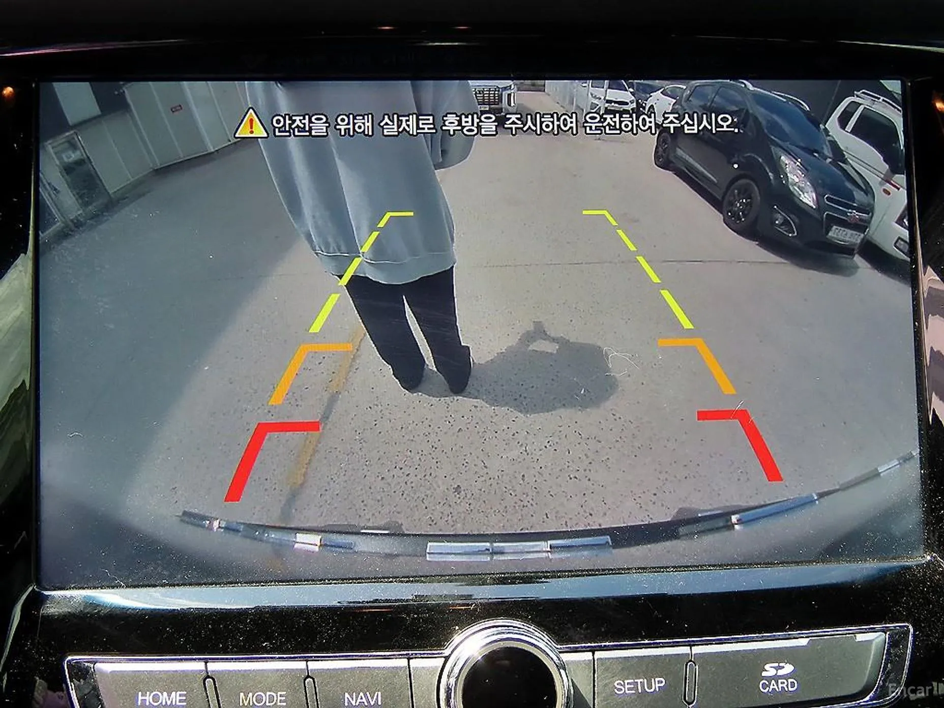 KG Mobility (SsangYong) Rexton Sports Khan превью 14