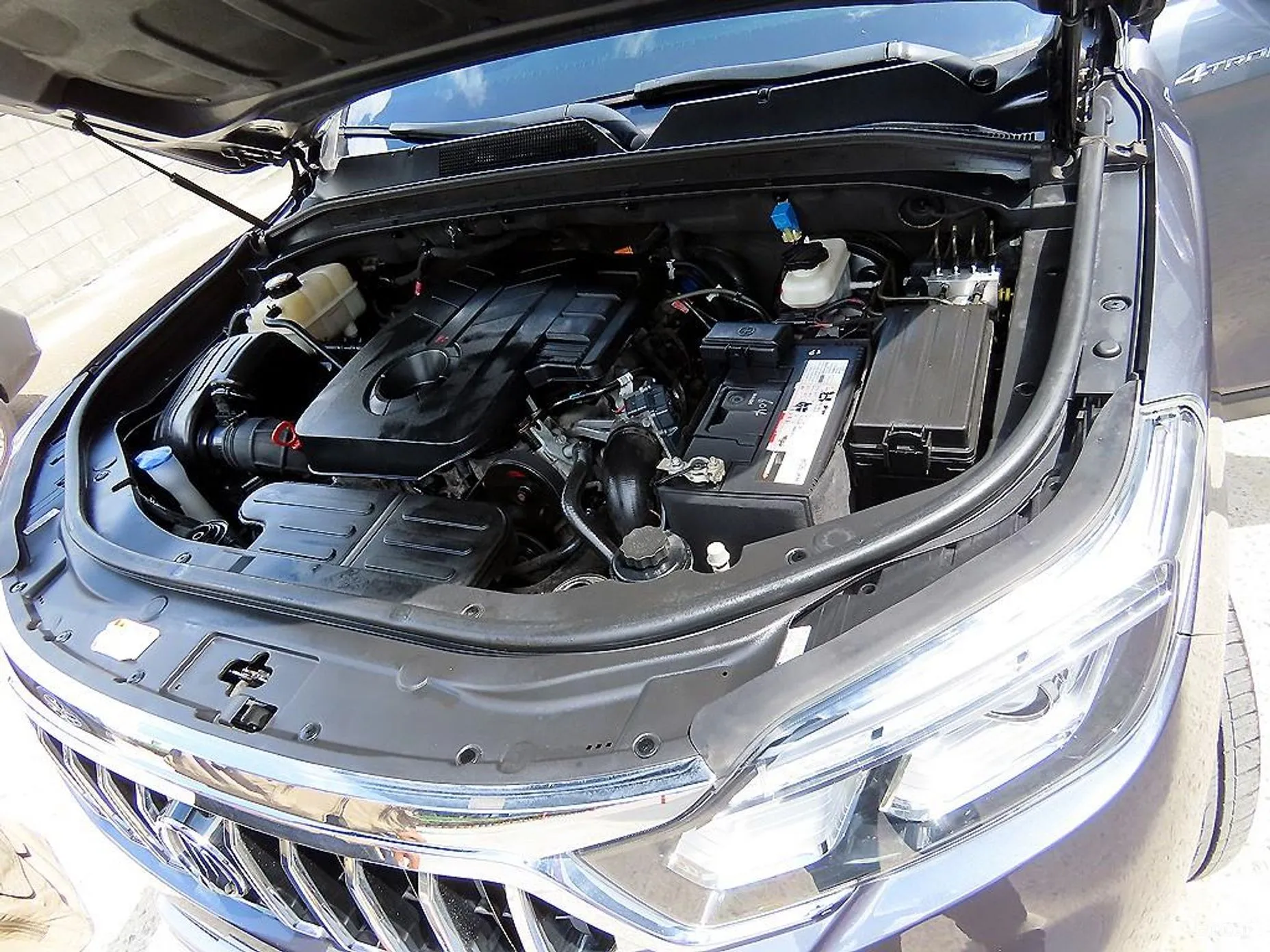 KG Mobility (SsangYong) Rexton Sports Khan превью 19