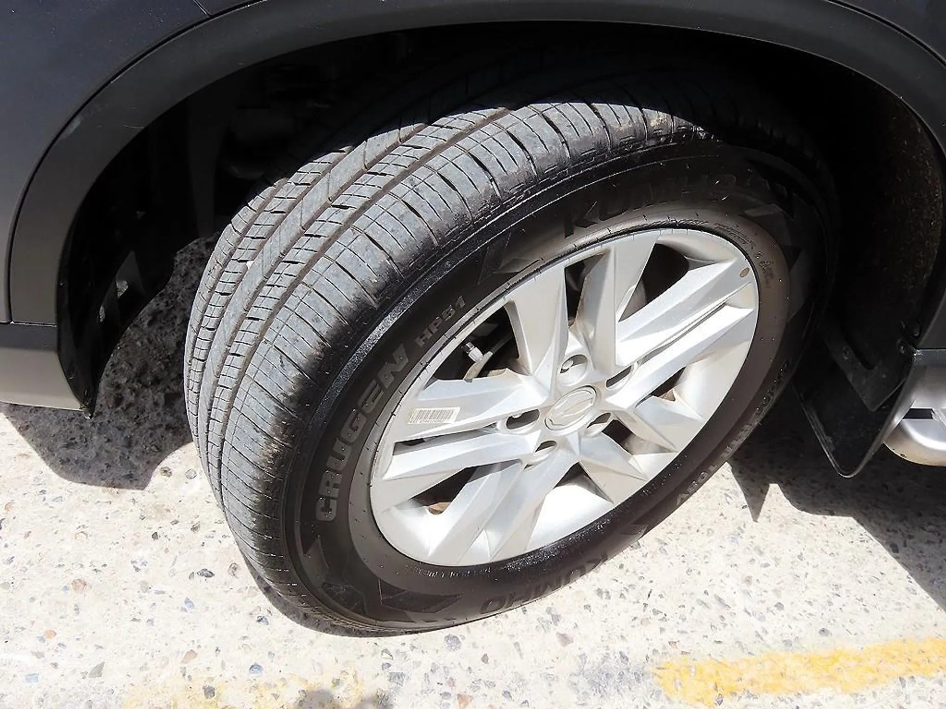 KG Mobility (SsangYong) Rexton Sports Khan превью 20