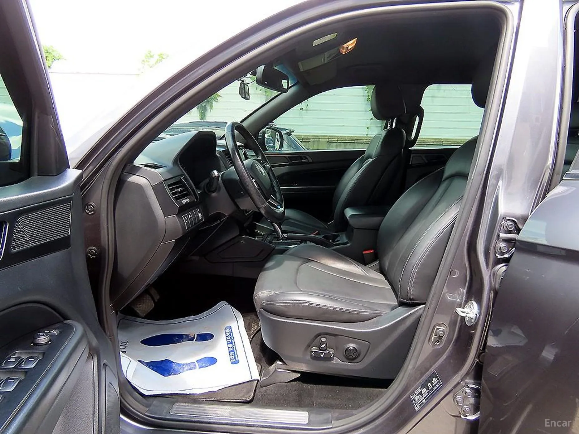 KG Mobility (SsangYong) Rexton Sports Khan превью 5