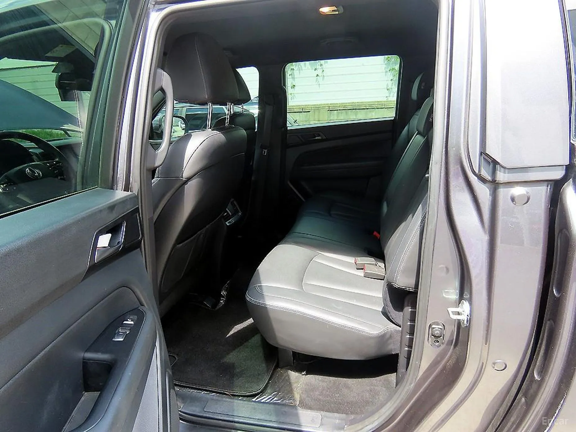 KG Mobility (SsangYong) Rexton Sports Khan превью 6
