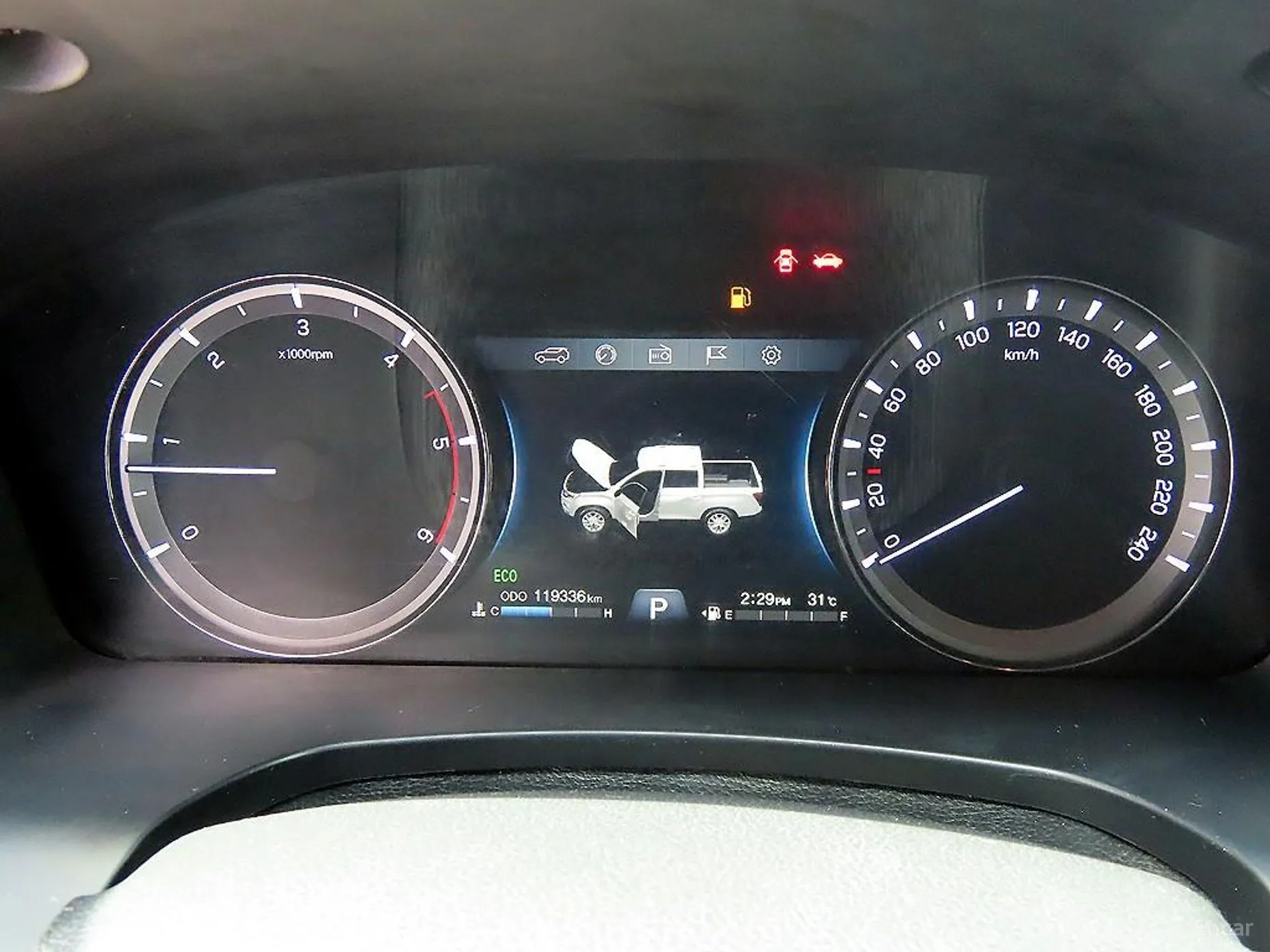 KG Mobility (SsangYong) Rexton Sports Khan превью 9