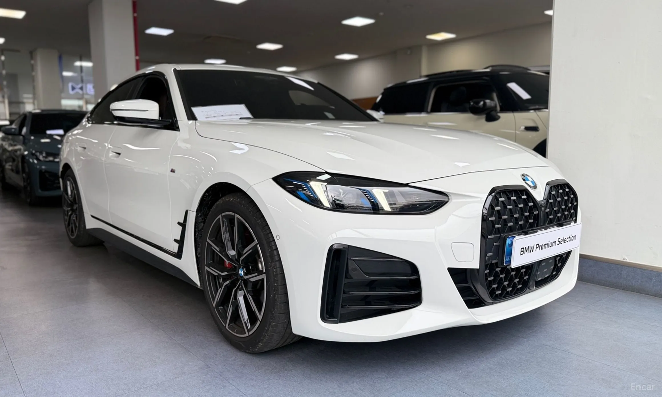 BMW Series 4 (G22)