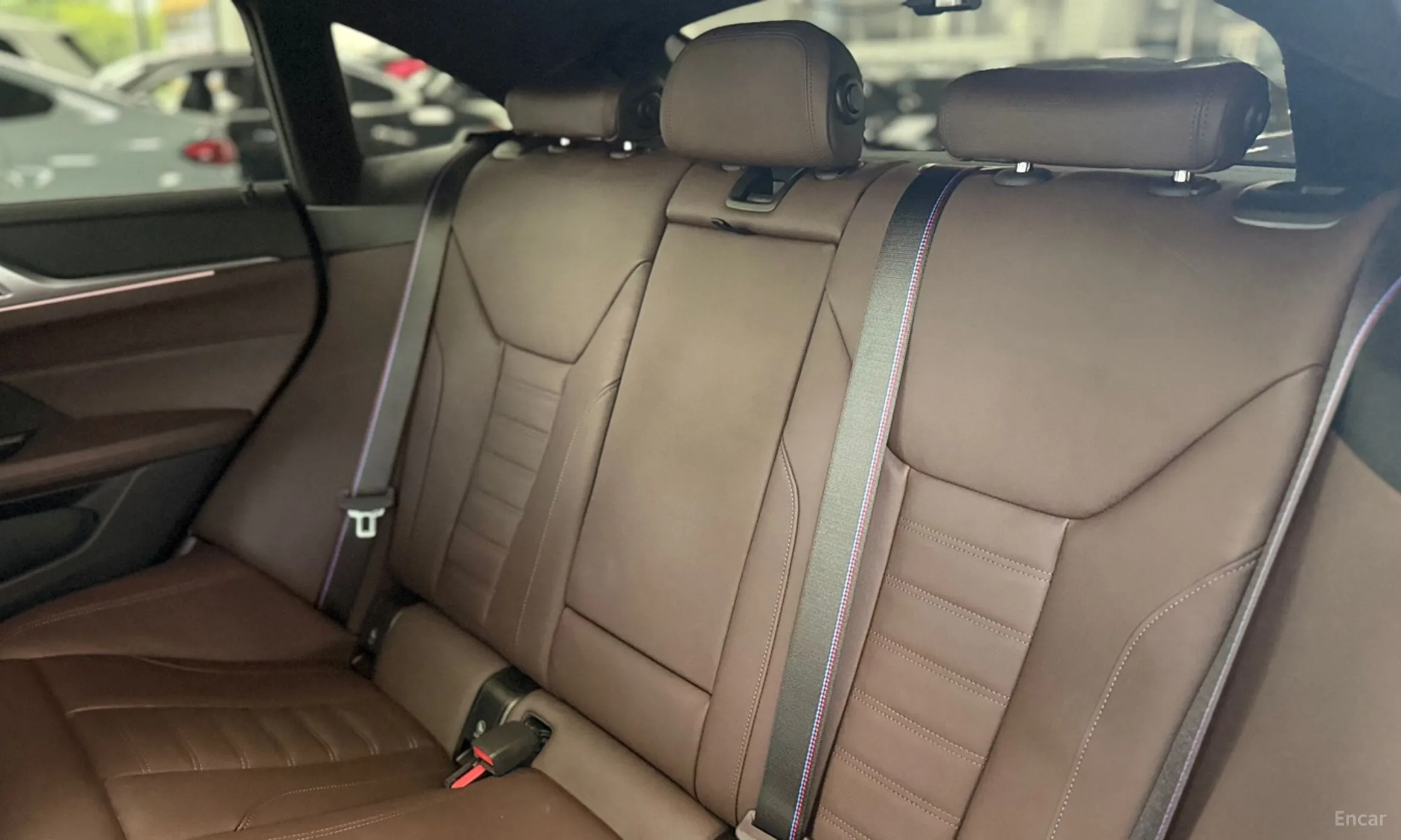 BMW Series 4 (G22) превью 11