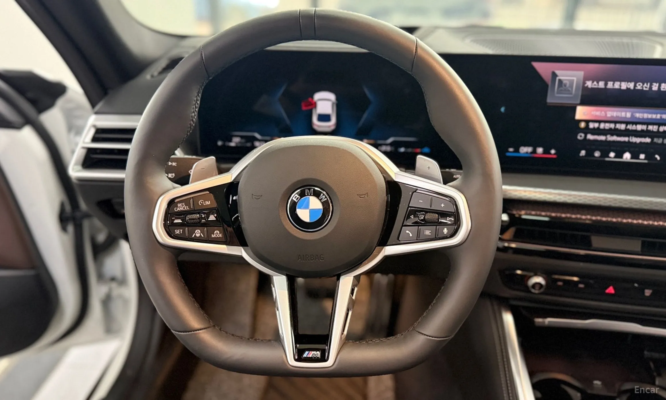 BMW Series 4 (G22) превью 13