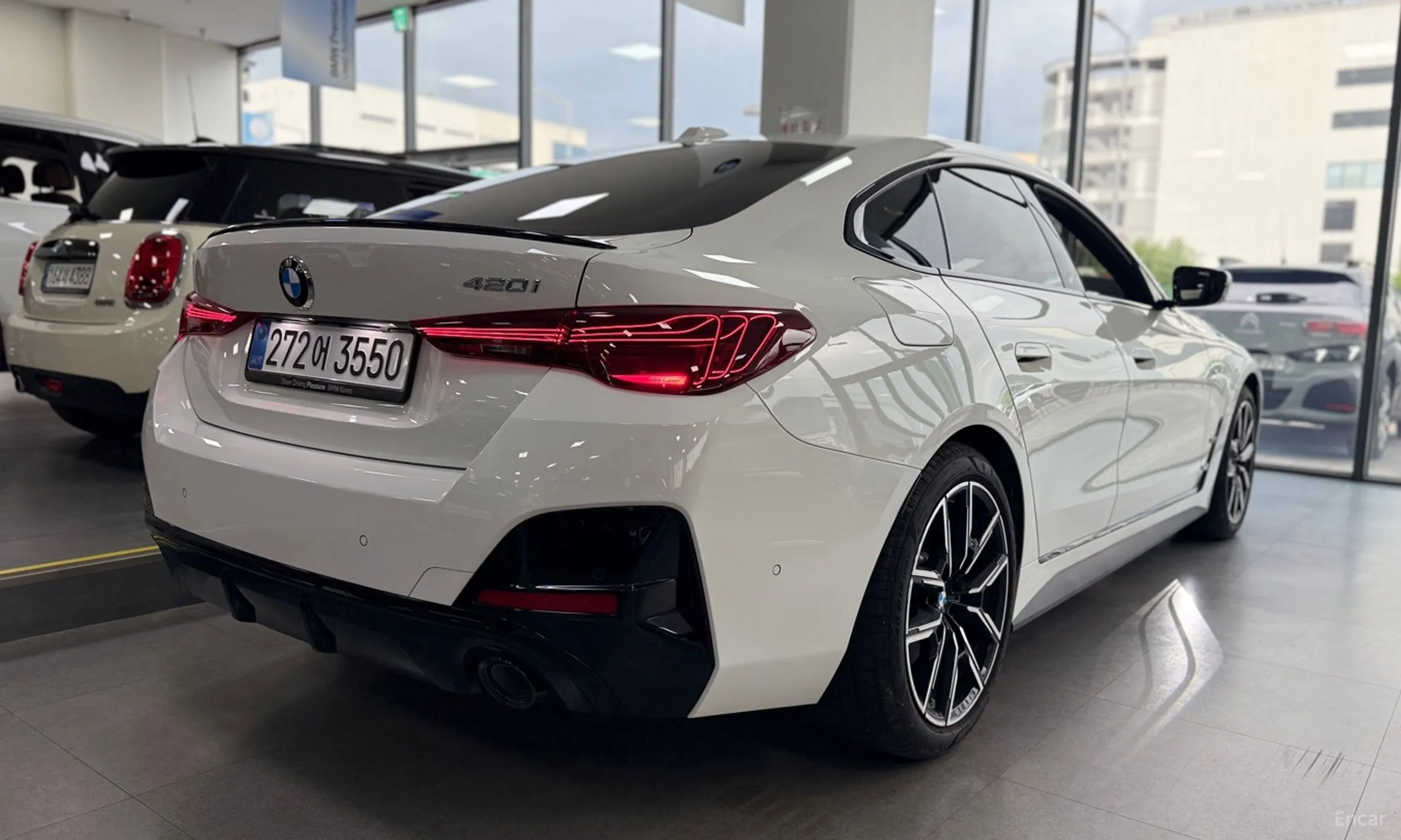 BMW Series 4 (G22)