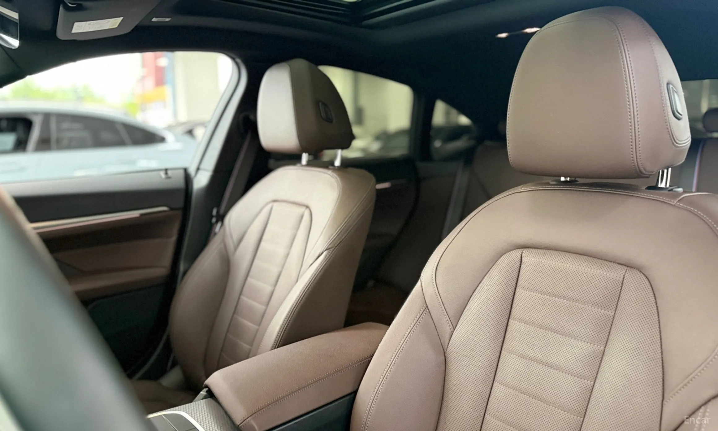 BMW Series 4 (G22) превью 17