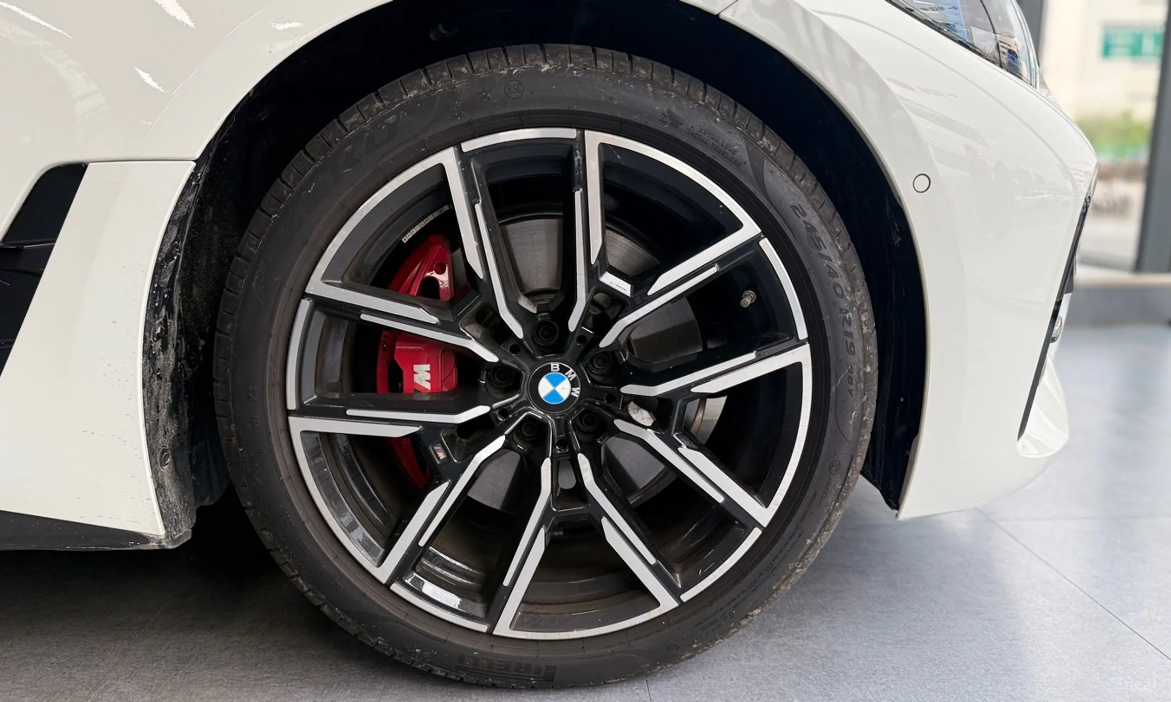 BMW Series 4 (G22) превью 5